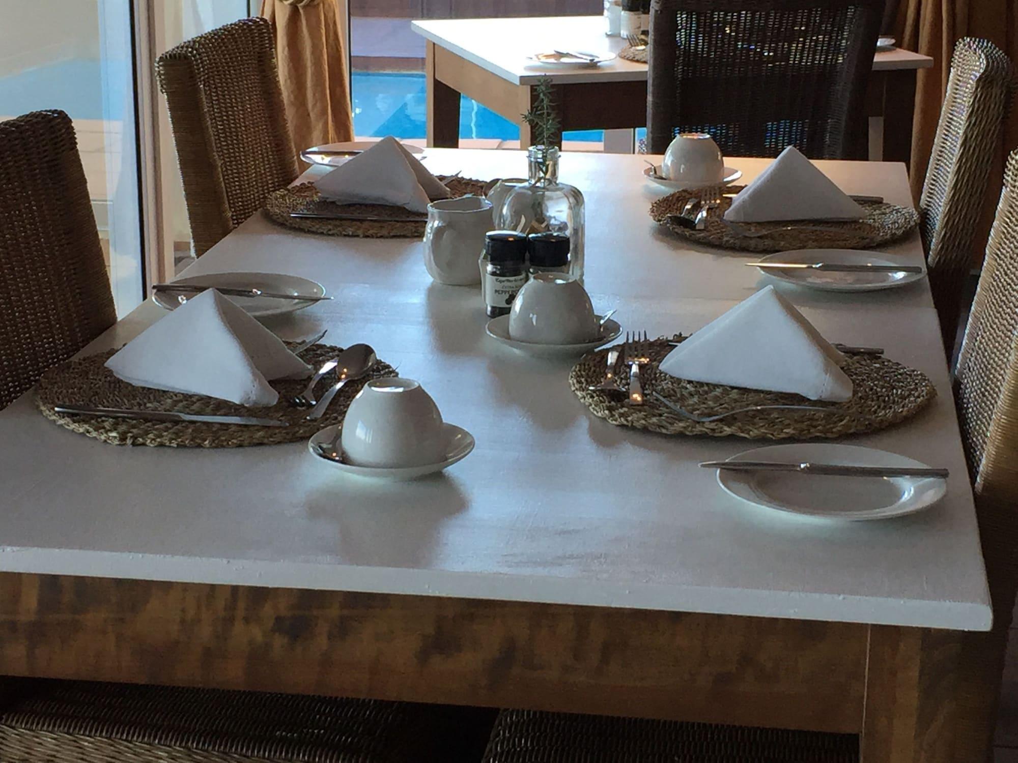 Restaurant Brenton On Rocks Luxury Guest House