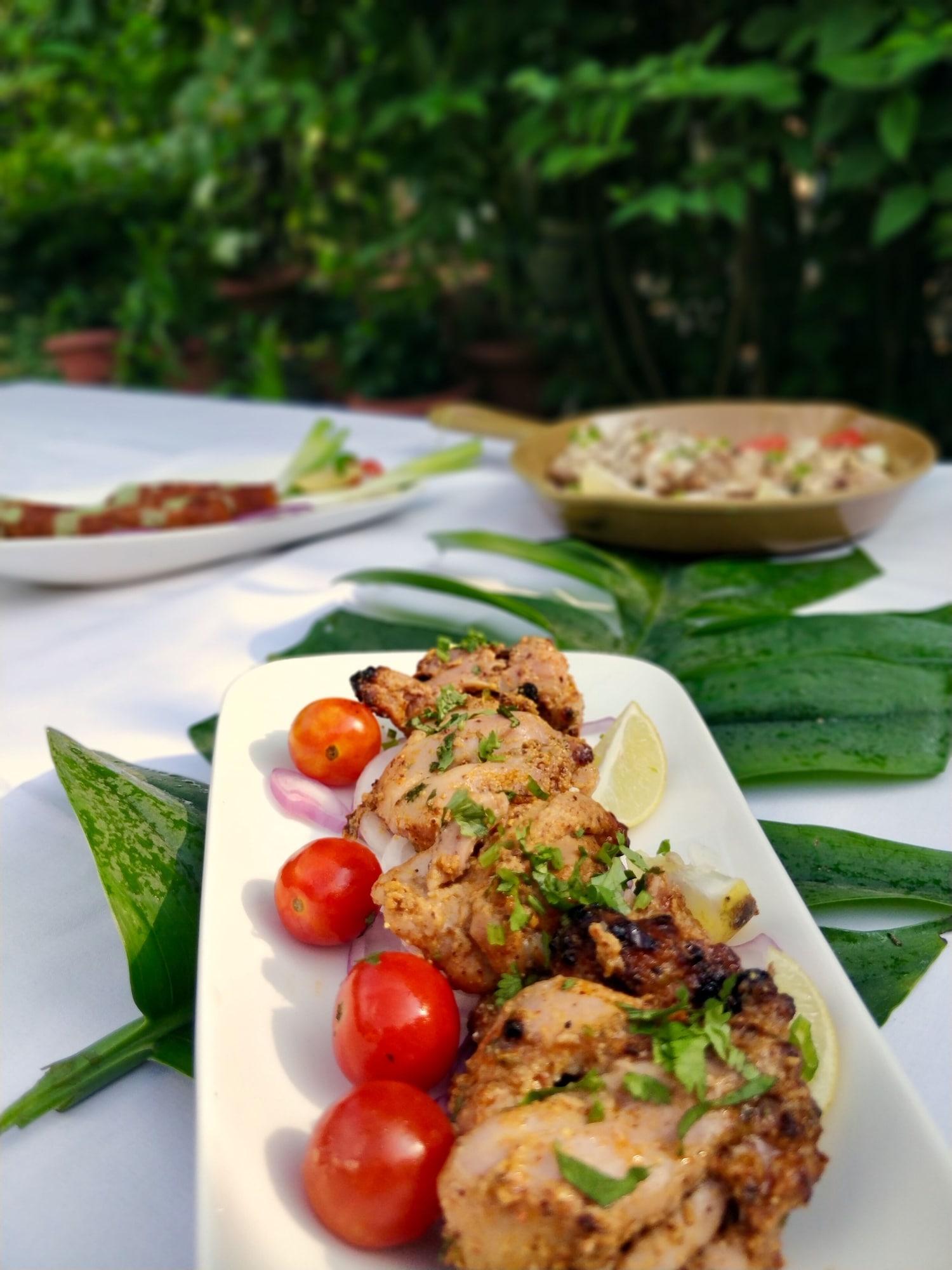 Restaurant Eriline Resorts