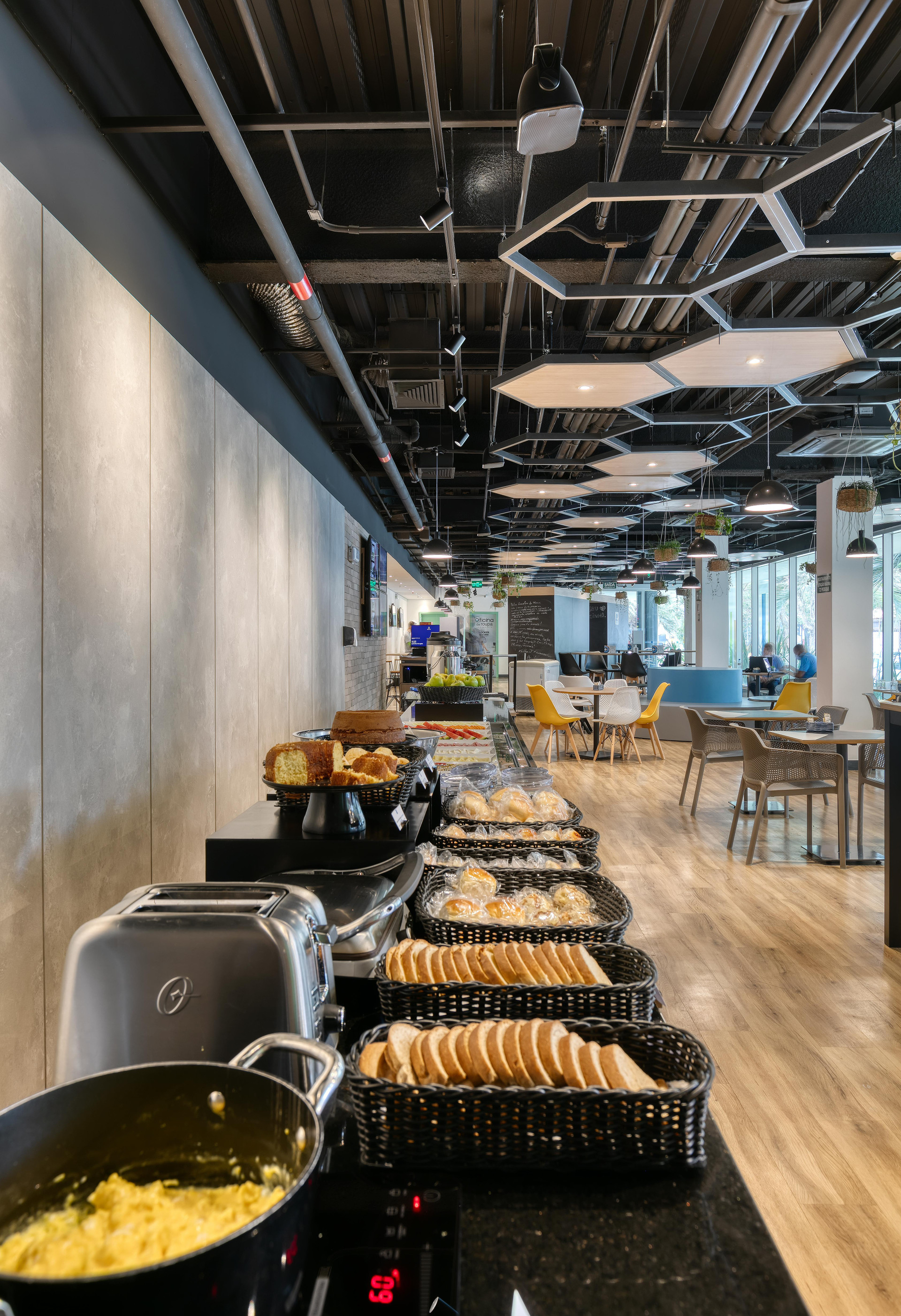 Comodidades del Alojamiento ibis Budget Belo Horizonte Savassi