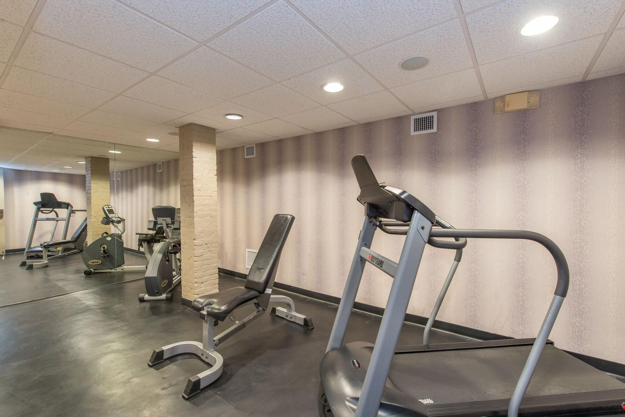 Gimnasio The Centennial