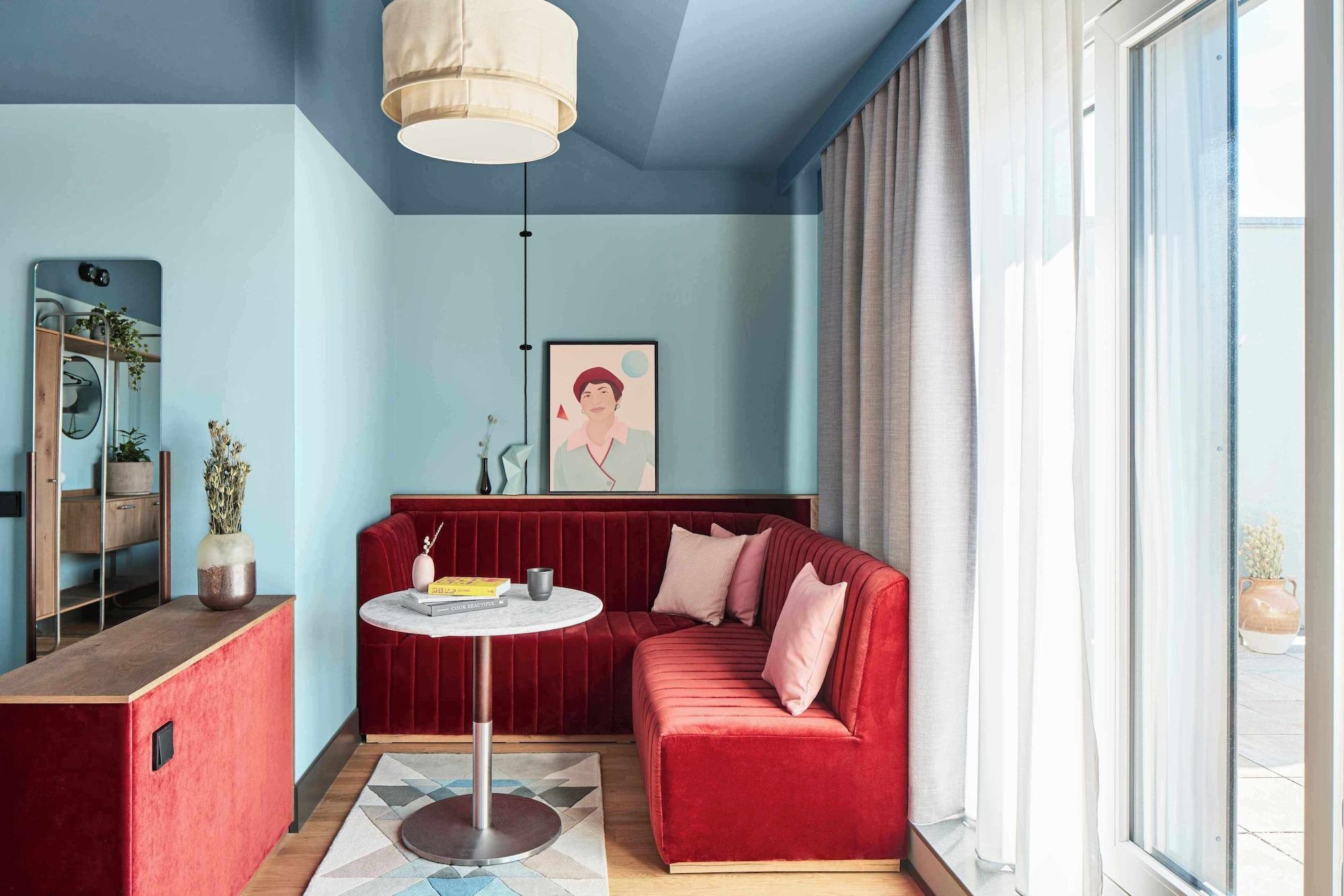 Habitación Schwan Locke