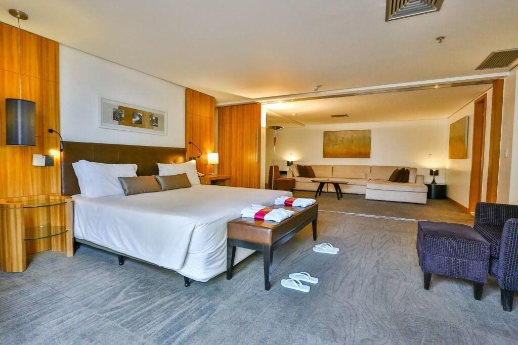 Habitación Oft Alfre Hotels