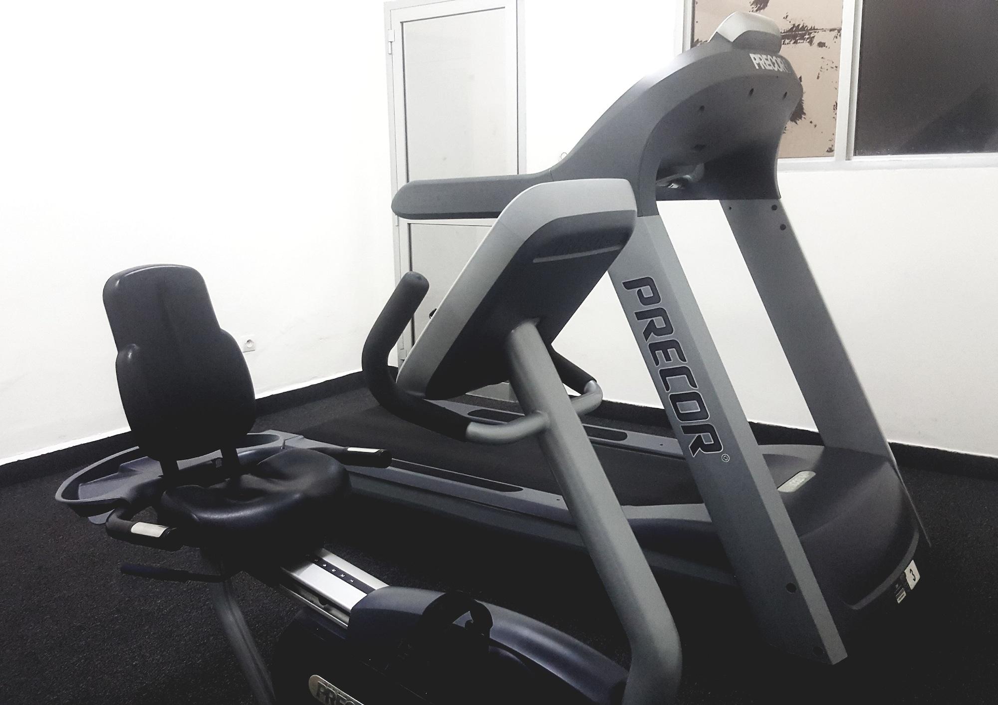 Gimnasio Grand Hotel Central