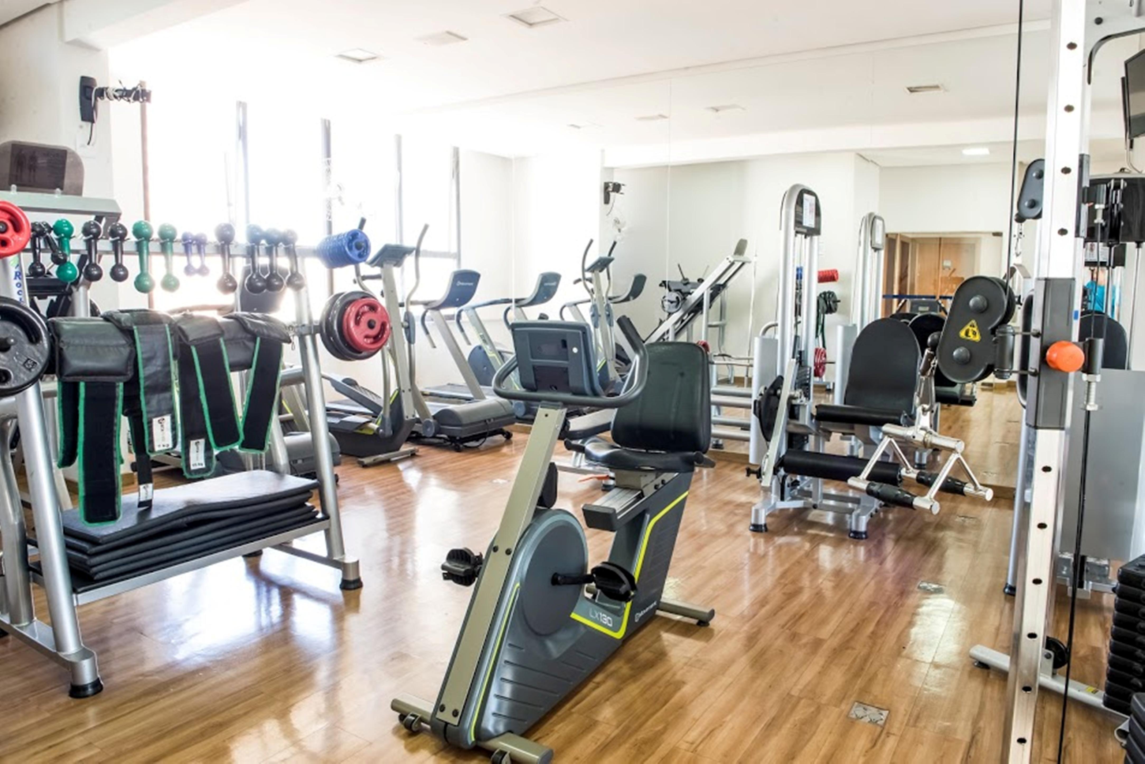 Gimnasio Golden Tulip Goiânia Address