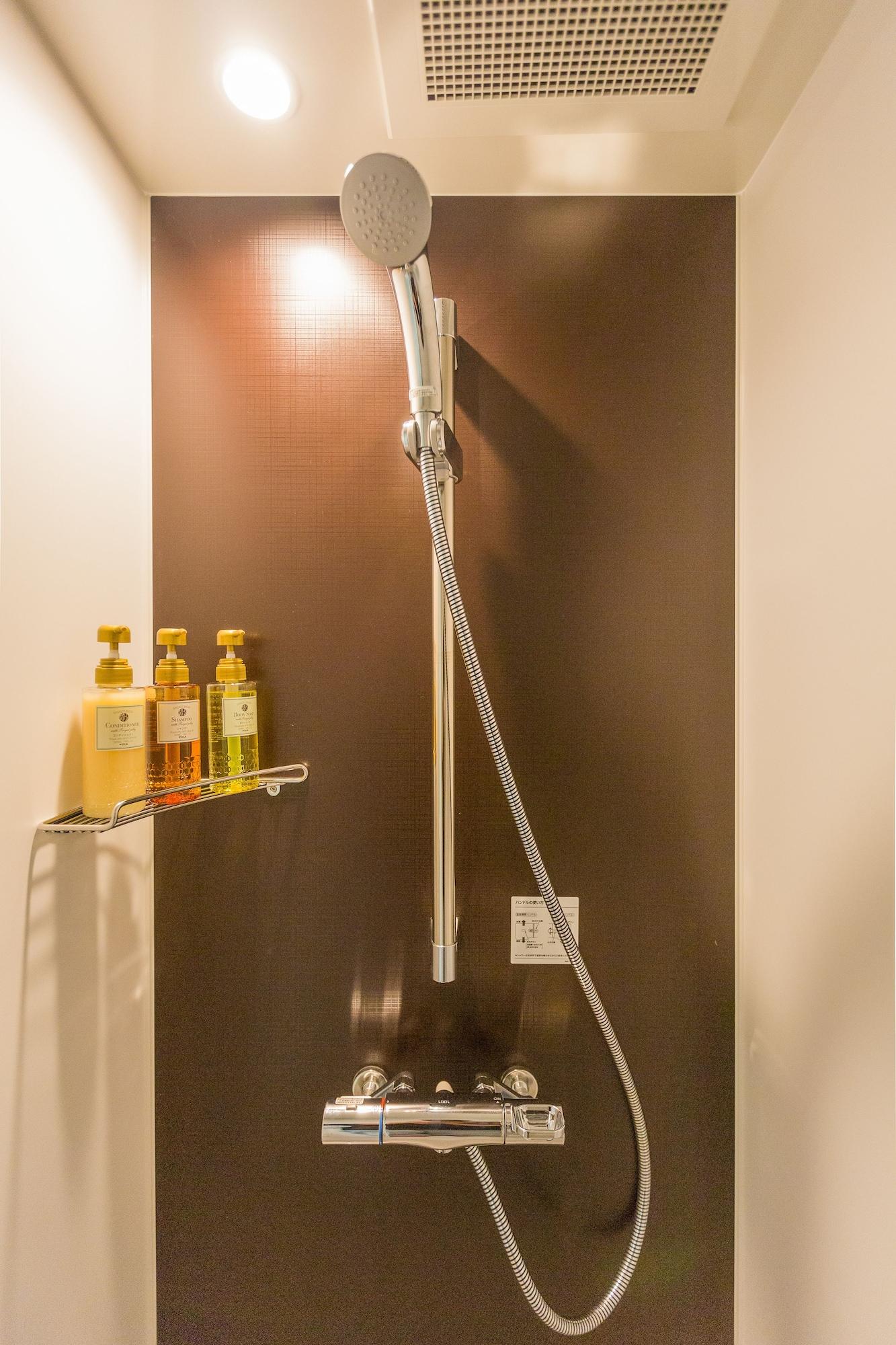 Equipamiento de Habitación EIWA PLACE HOTEL HAKATA
