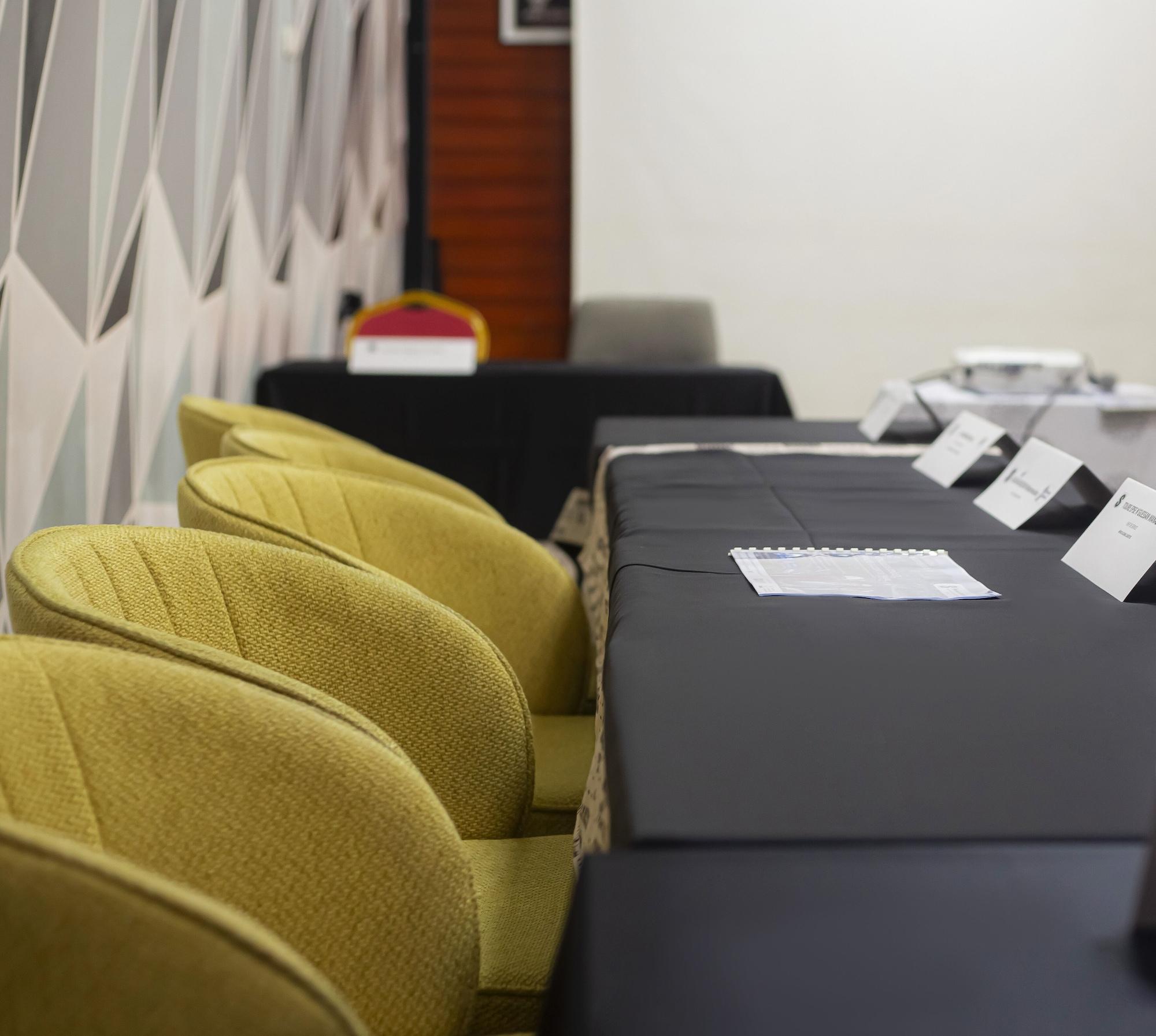 Sala de Reuniones Enka Flathotel