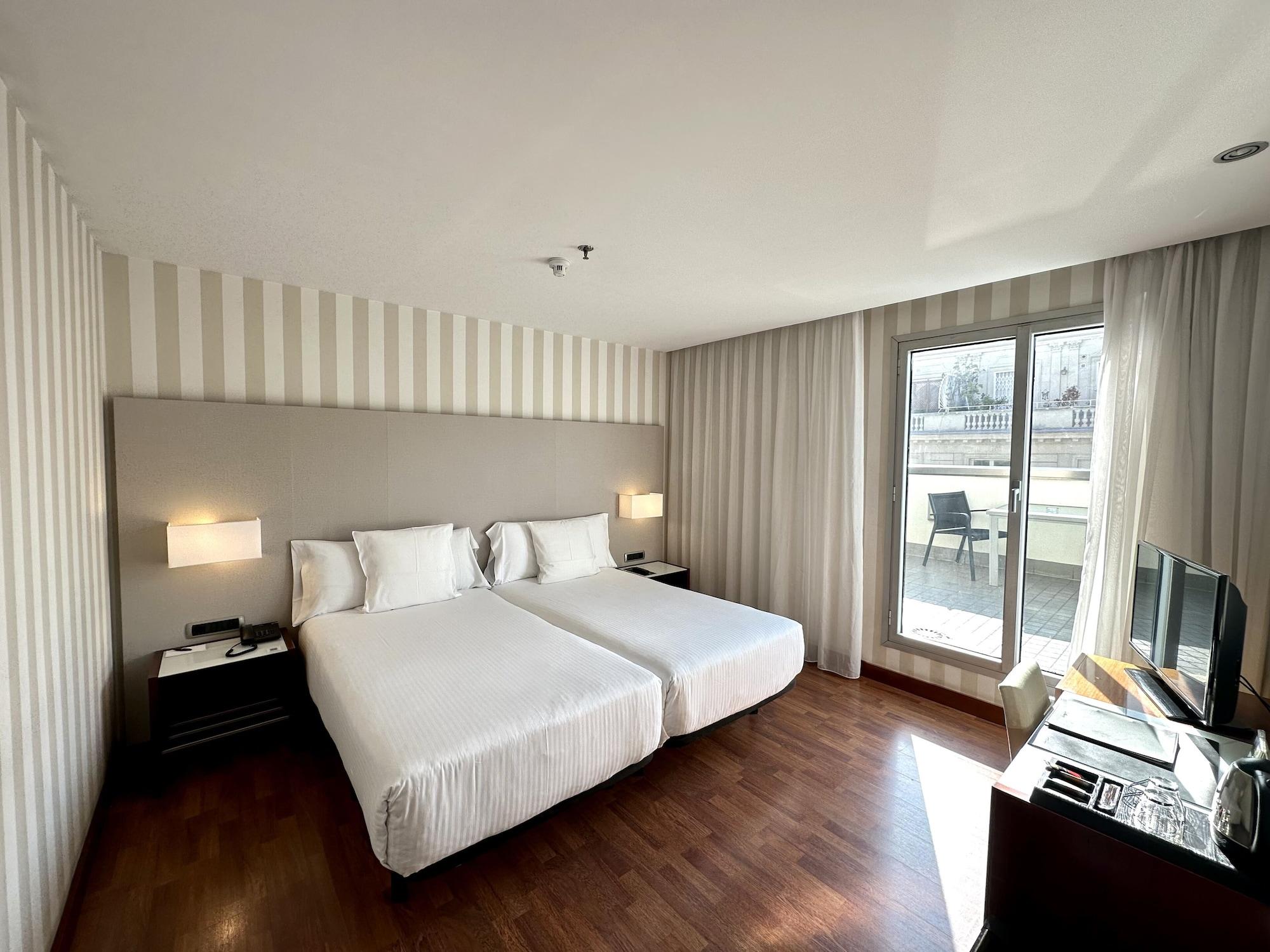 Varios Hotel Zenit Barcelona