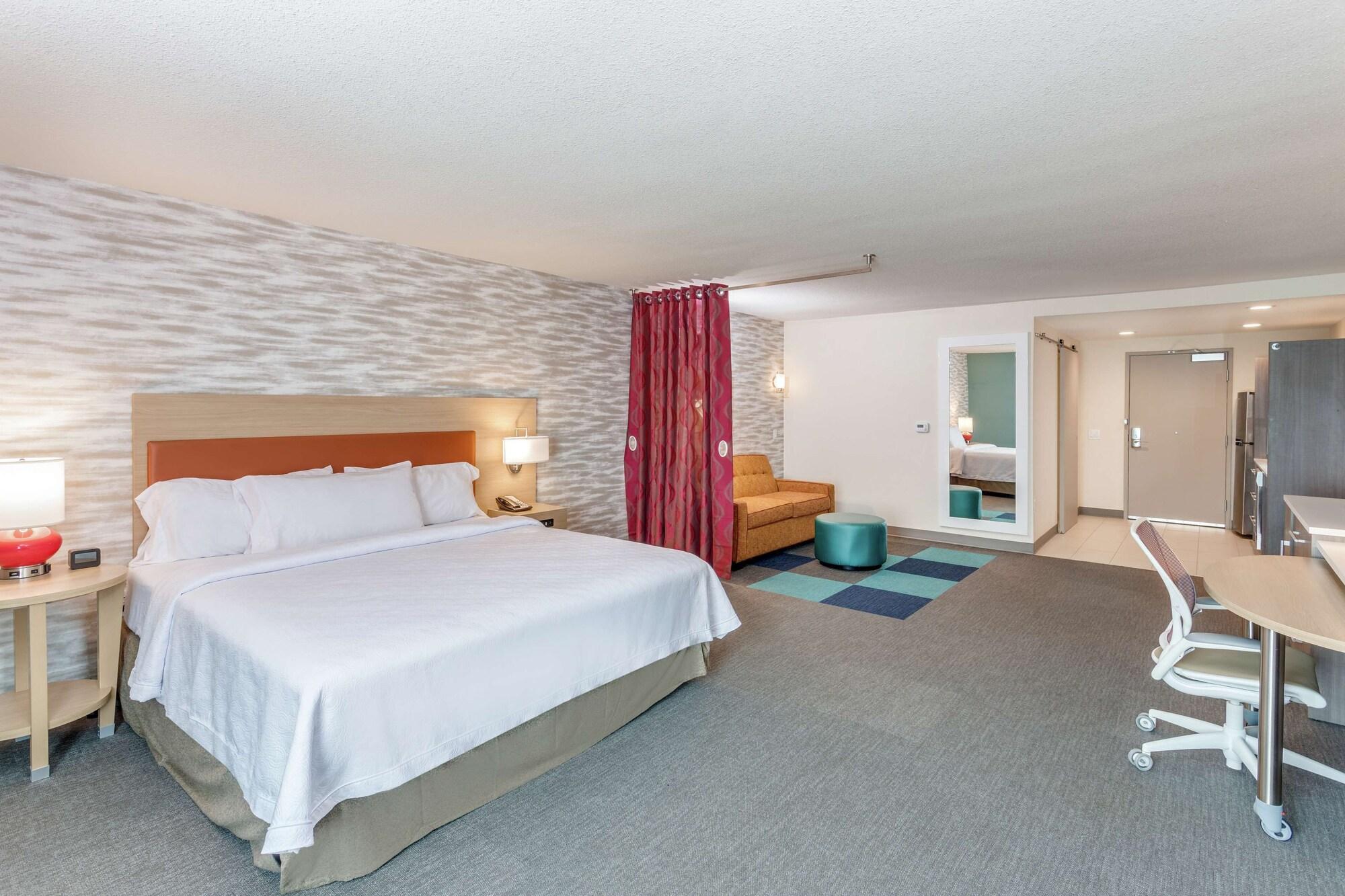 Habitación Home2 Suites by Hilton Indianapolis Northwest
