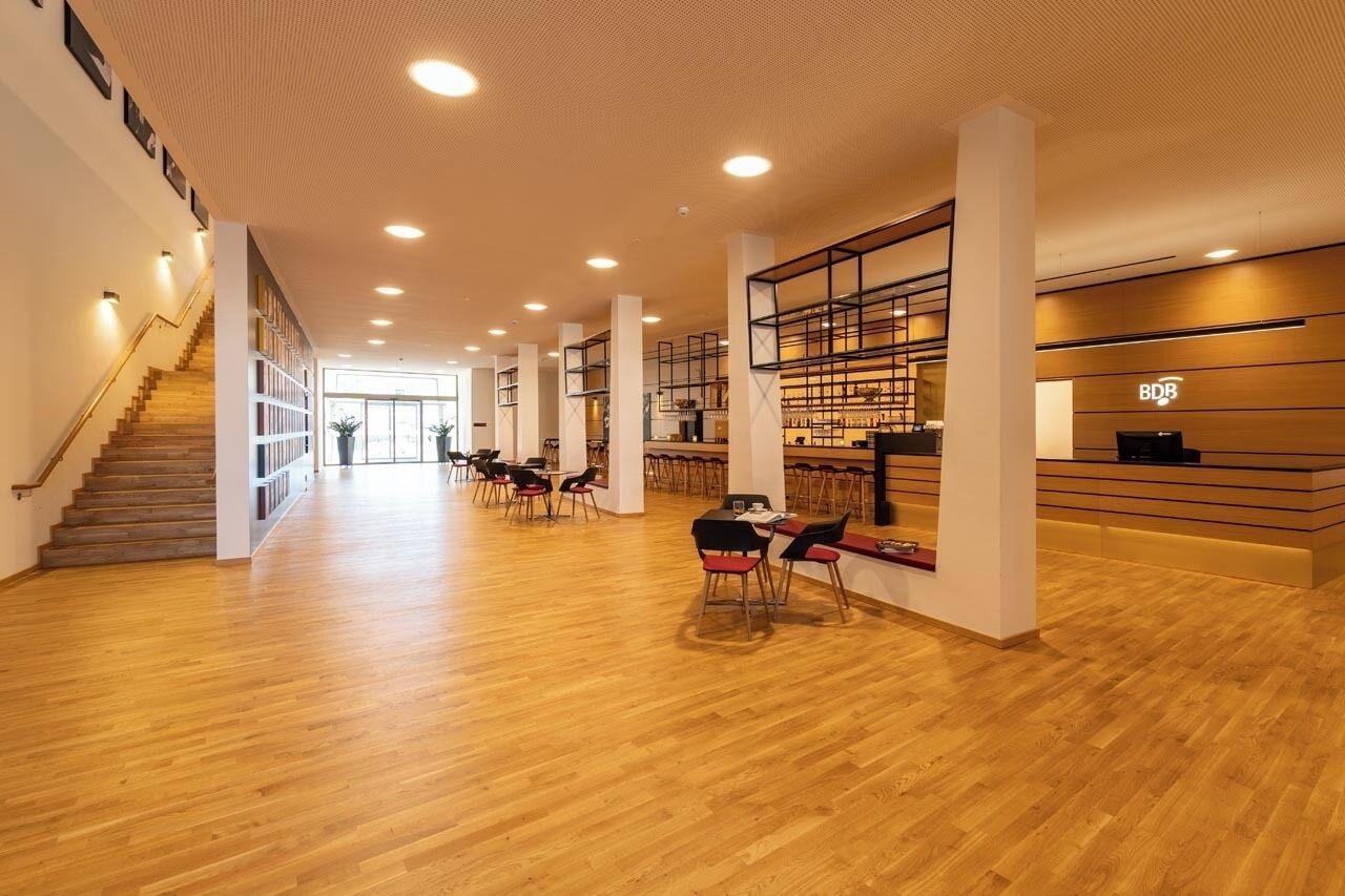 Vista Lobby BDB-Kulturhotel