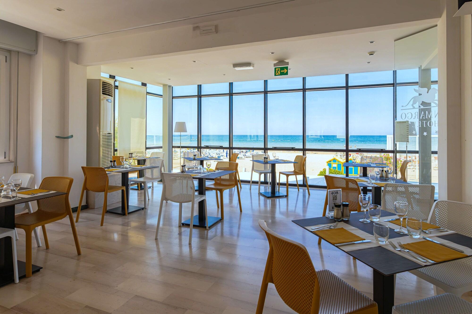 Restaurant Hotel San Marco Marotta