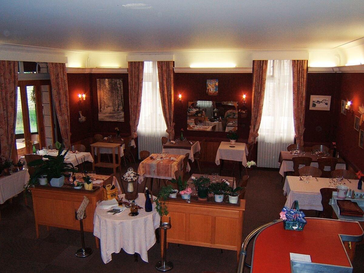 Restaurant La Vie en Rose