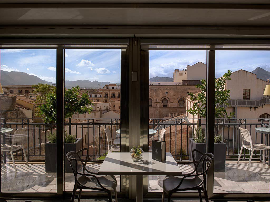 Bar/Salón Hotel Porta Felice & Spa