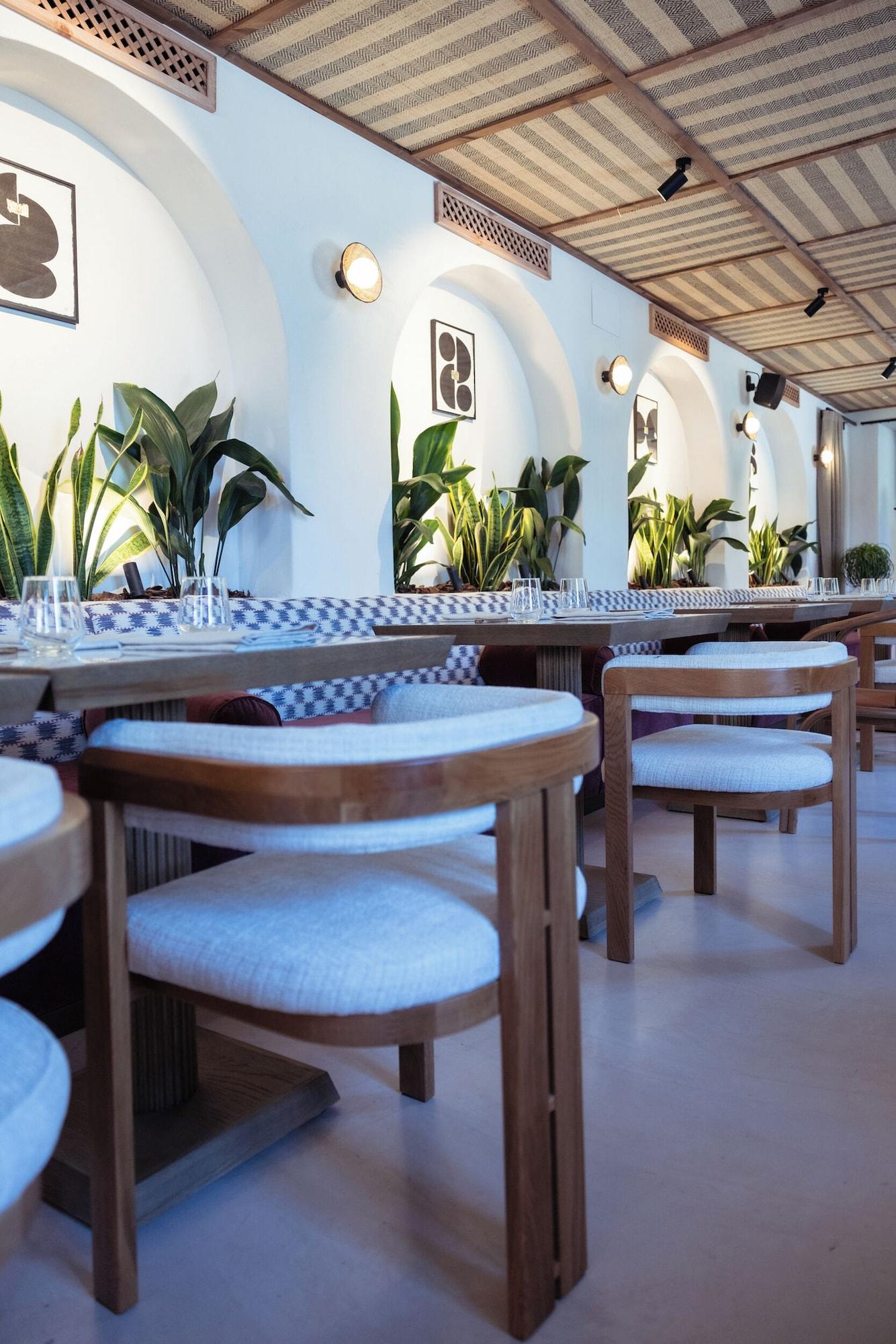 Restaurant Nomad Hotel & Spa Altea
