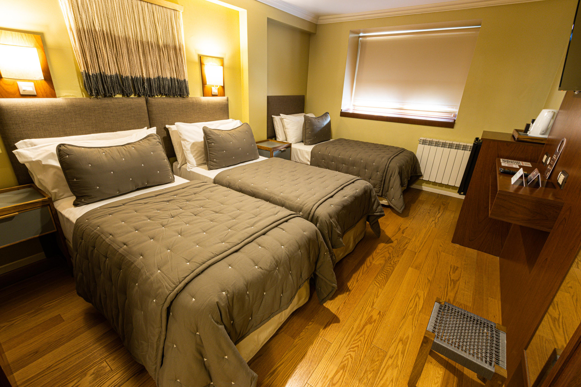 Habitación Hotel Cap Polonio