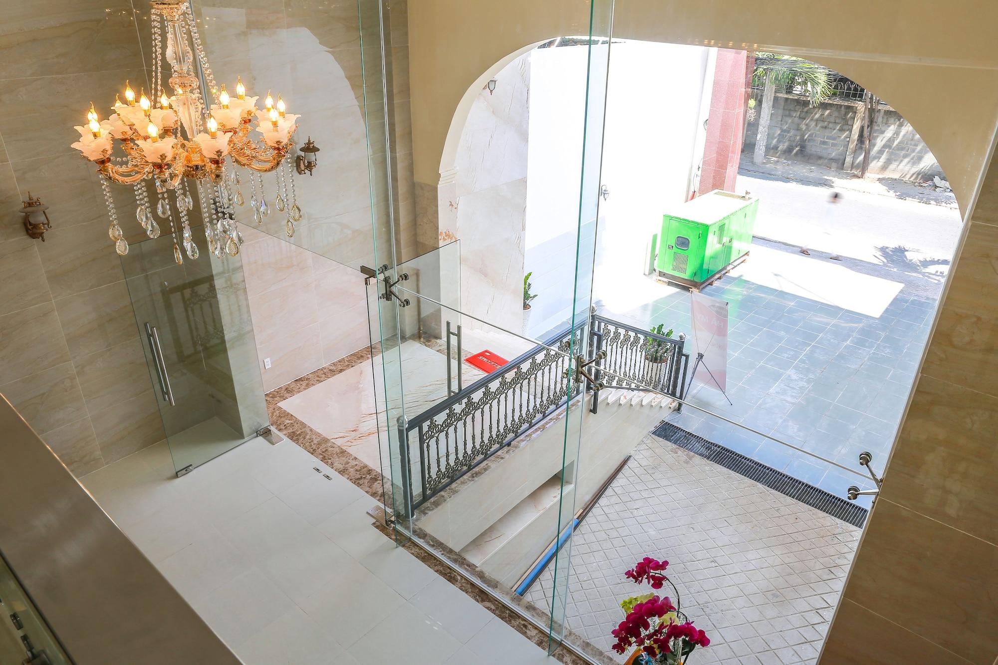 Comodidades del Alojamiento Ha My Hotel