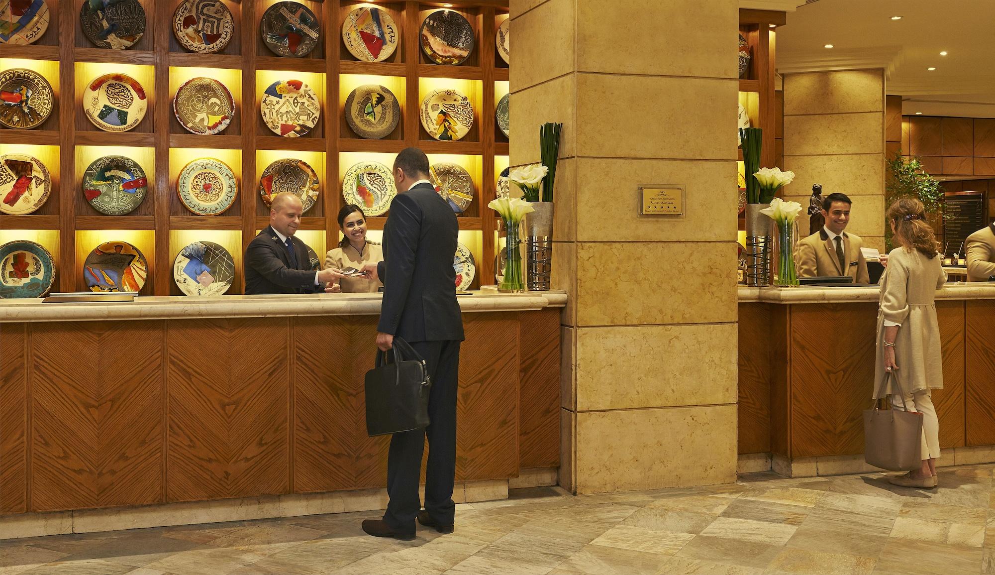 Vista Lobby InterContinental AMMAN JORDAN by IHG