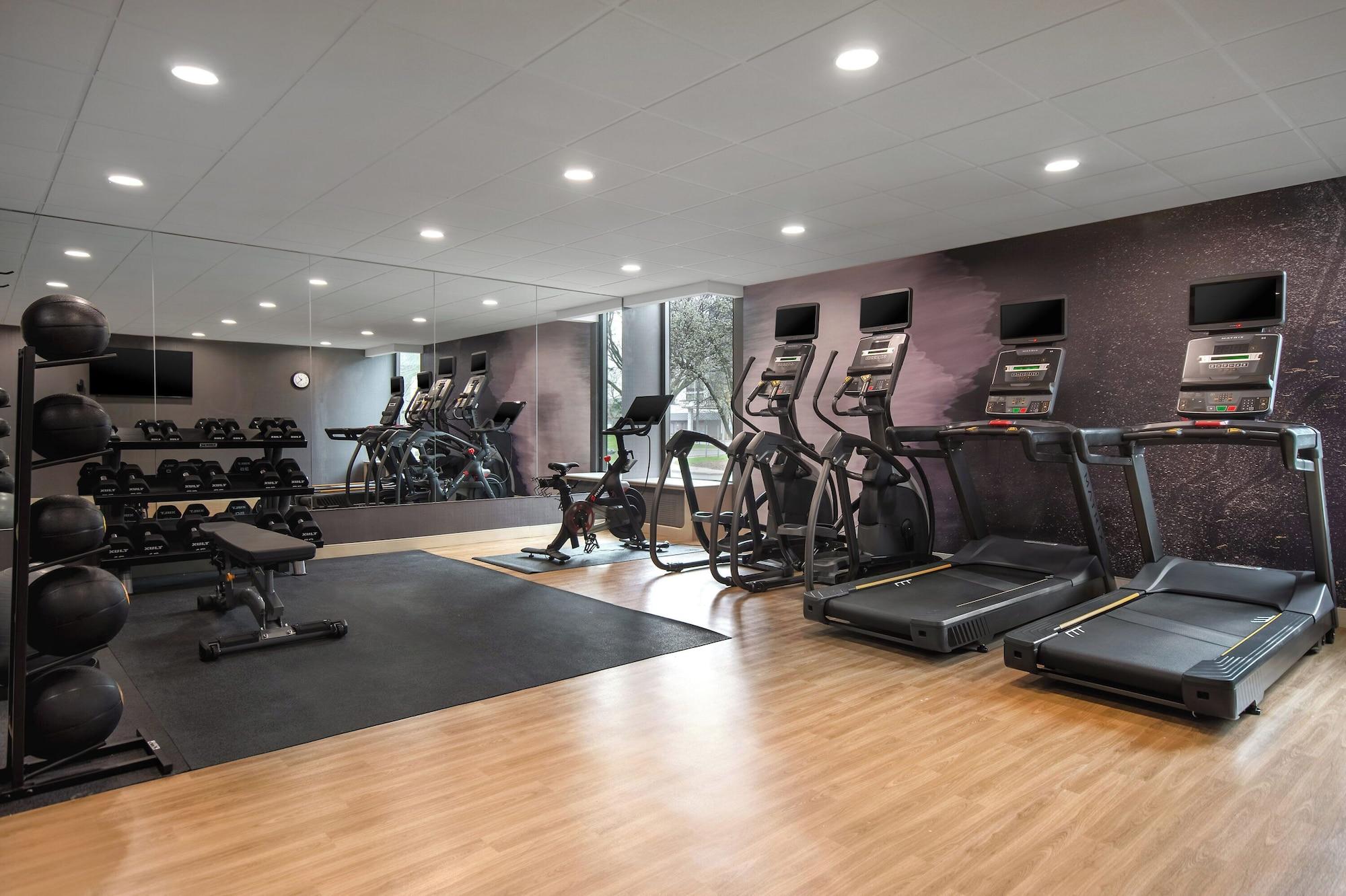 Gimnasio Best Western Plus Meadowlands