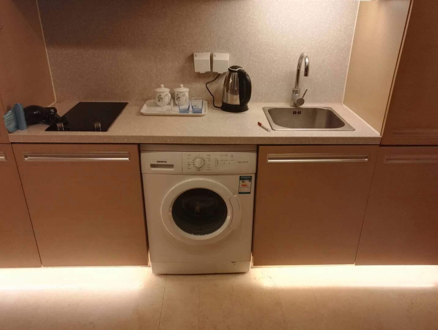 Equipamiento de Habitación Beijing Yilejia Apartment