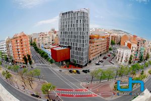 Alojamiento - Urbany Hostels Barcelona