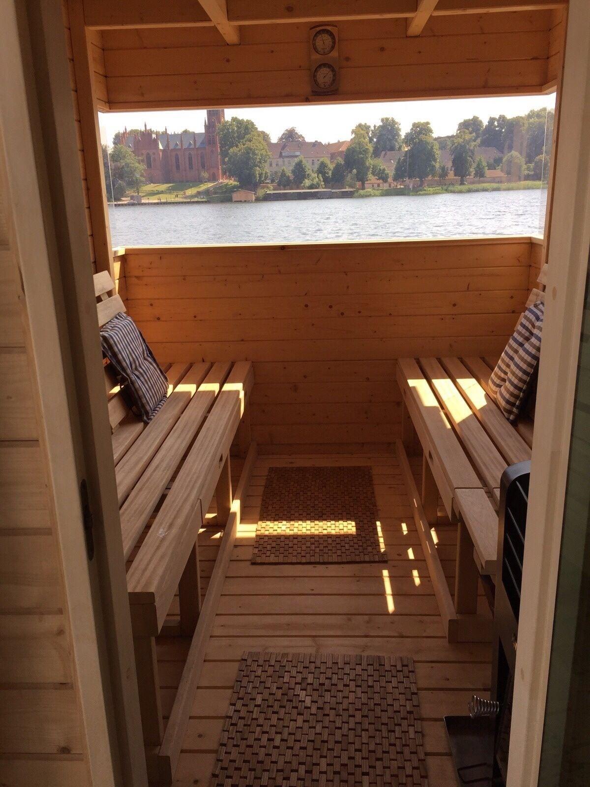 Spa Ringelnatz Inselhotel Malchow