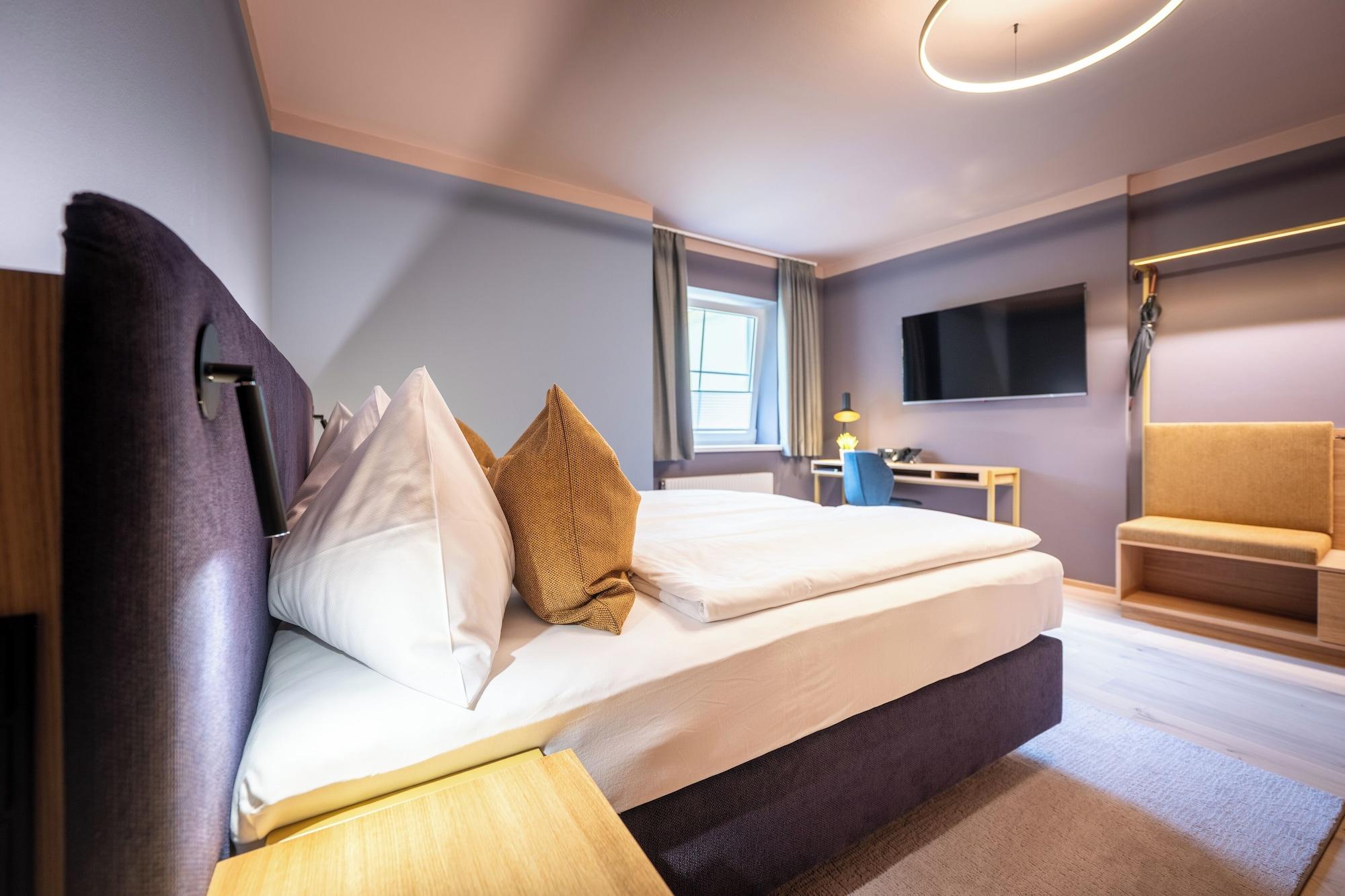 Habitación Hotel Zum Mohren