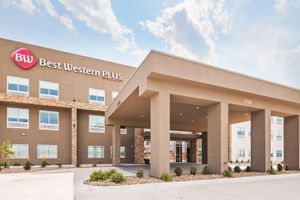 Alojamiento - Best Western Plus Ogallala Inn