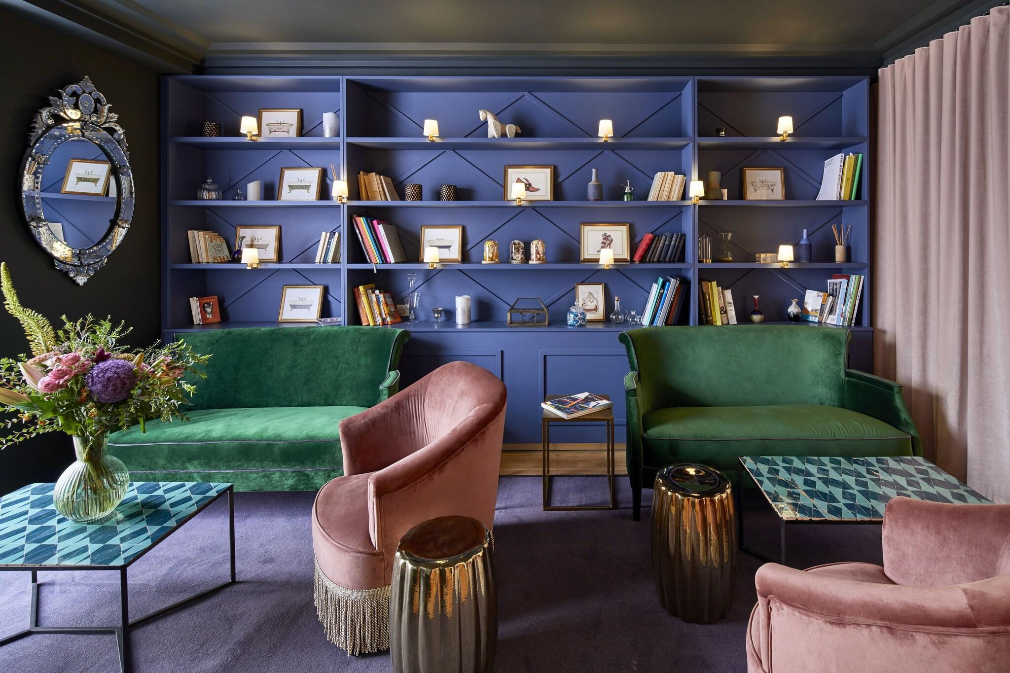 Vista Lobby Hotel Taylor