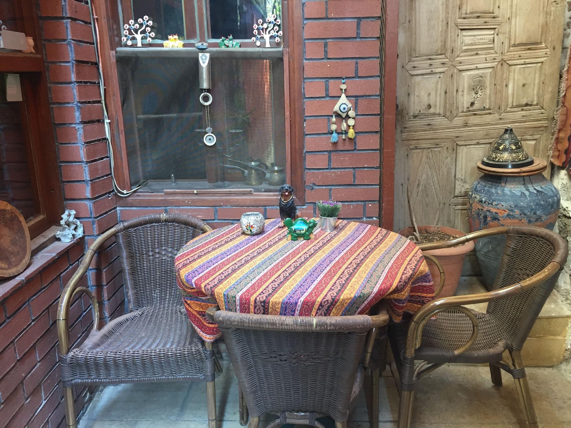 Restaurant Camel Pension