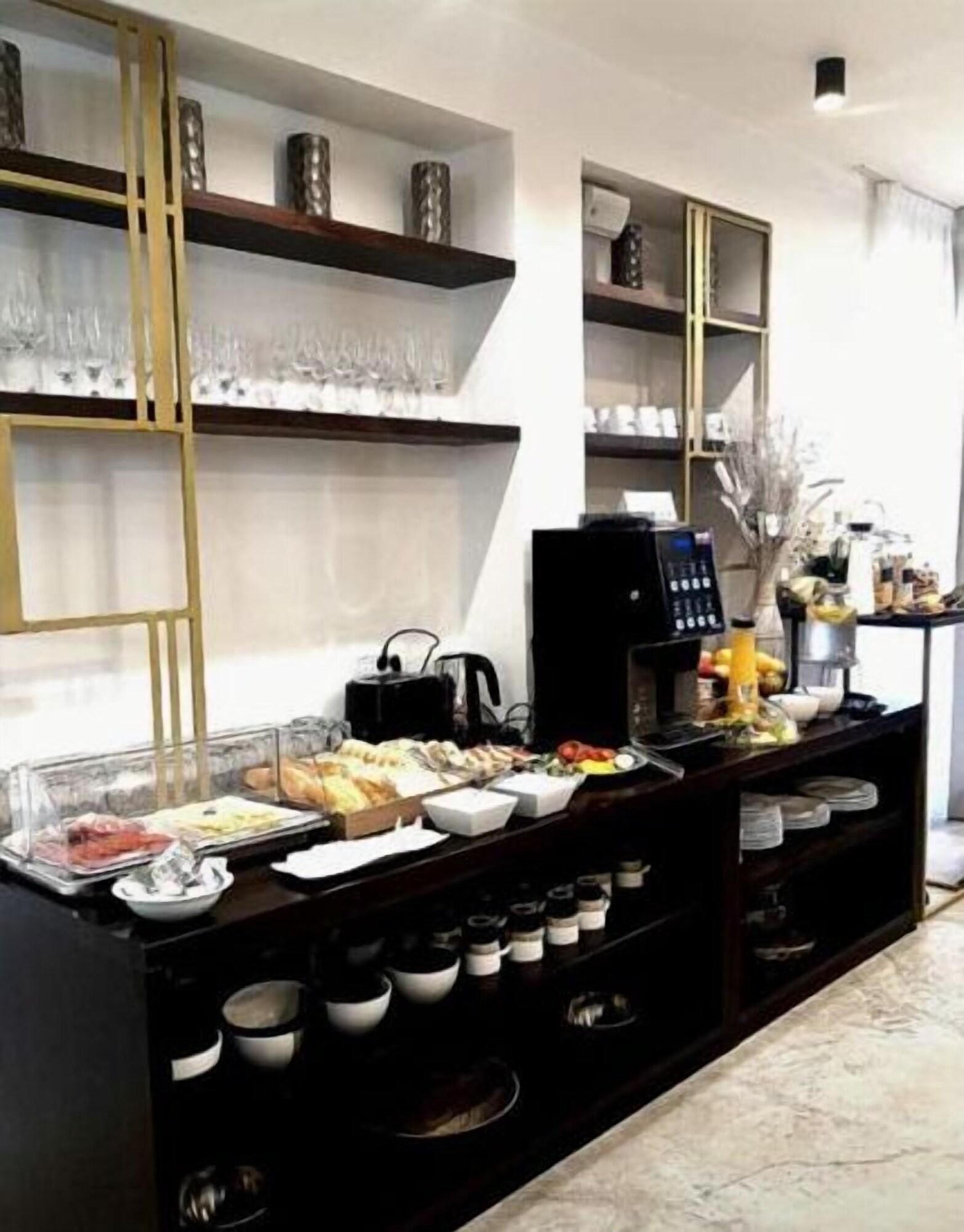 Restaurant Sperone Luxury Accommodation