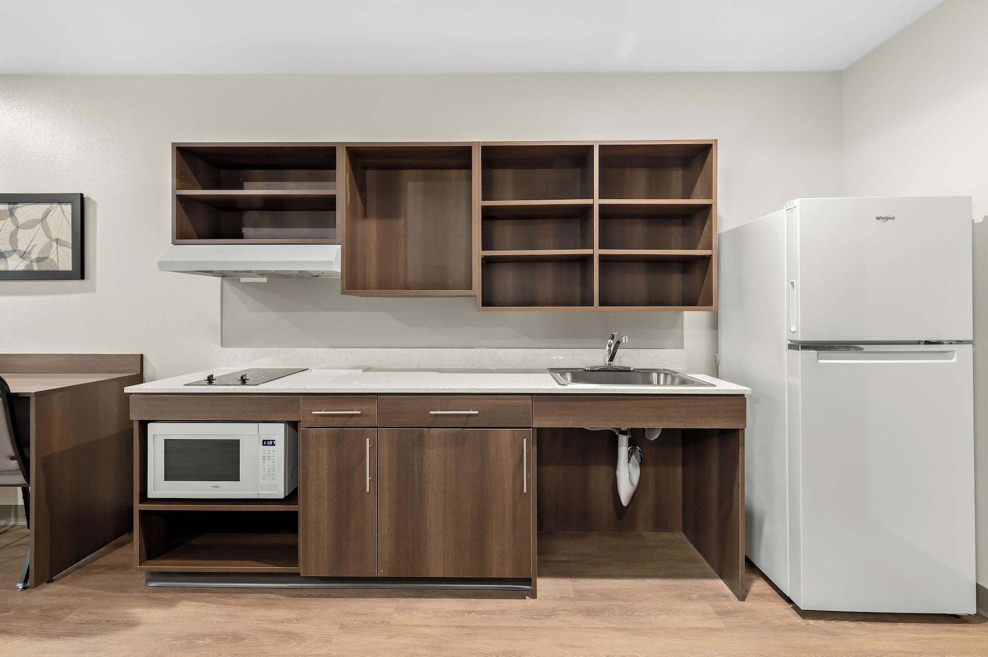 Equipamiento de Habitación Woodspring Suites Ceres - Modesto
