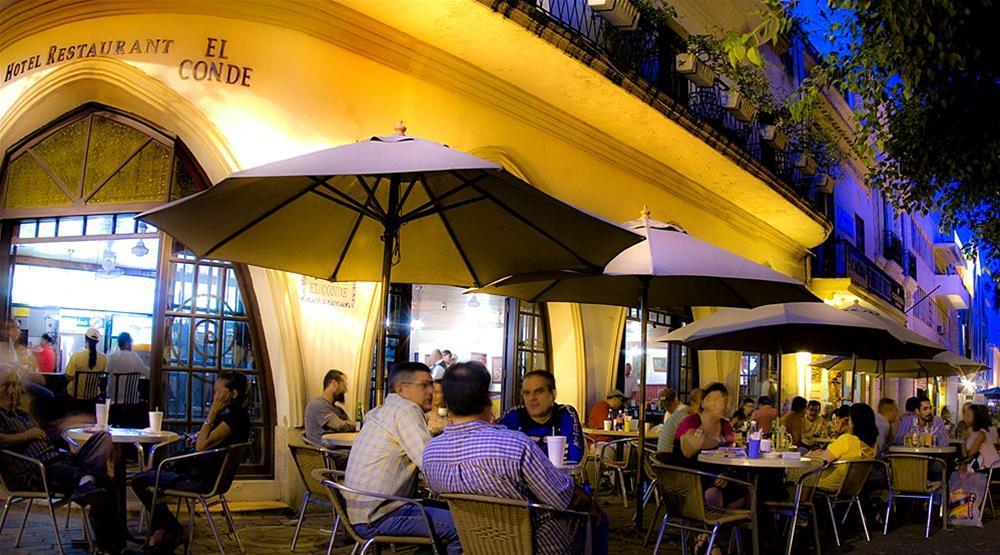 Restaurant Hotel Conde de Peñalba