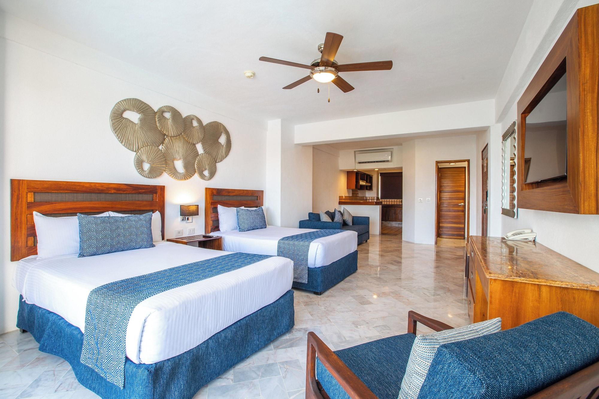 Habitación Vamar Vallarta All Inclusive Marina and Beach Resort