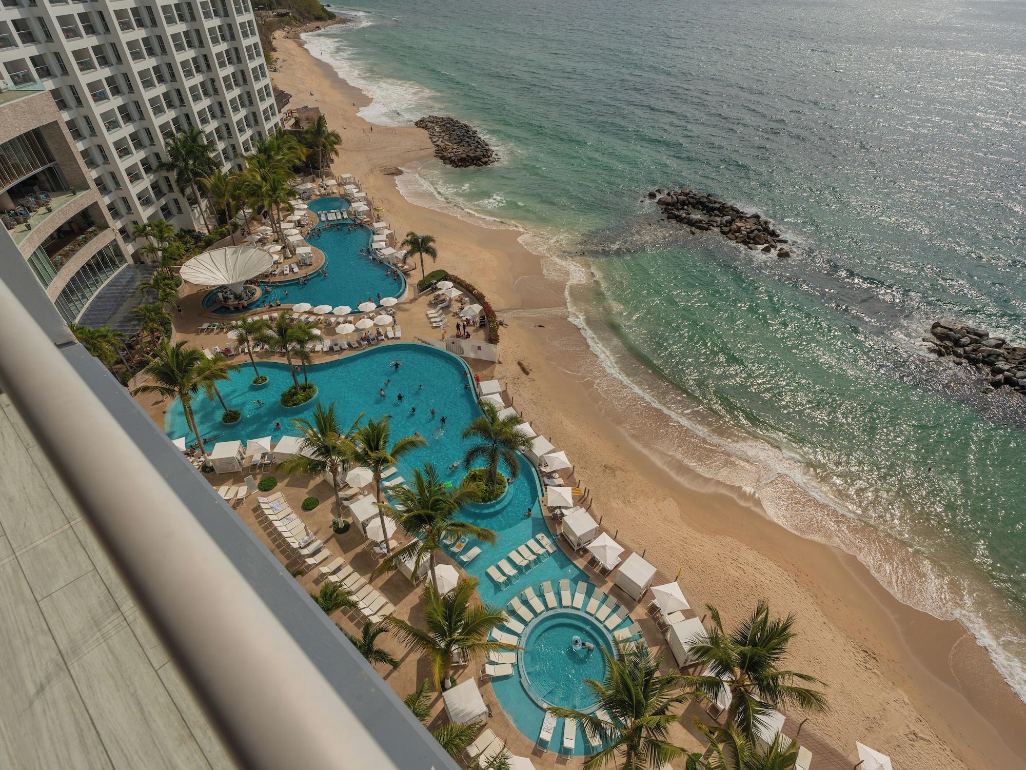 Playa Hilton Vallarta Riviera All-Inclusive Resort, Puerto Vallarta