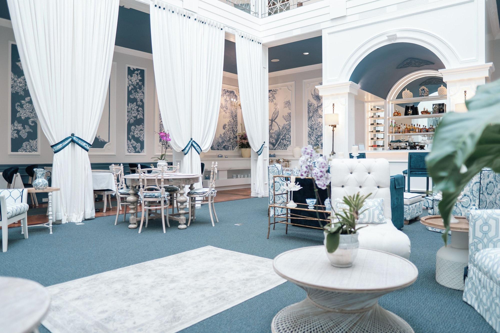 Restaurant Parc Royale Suites Hotel