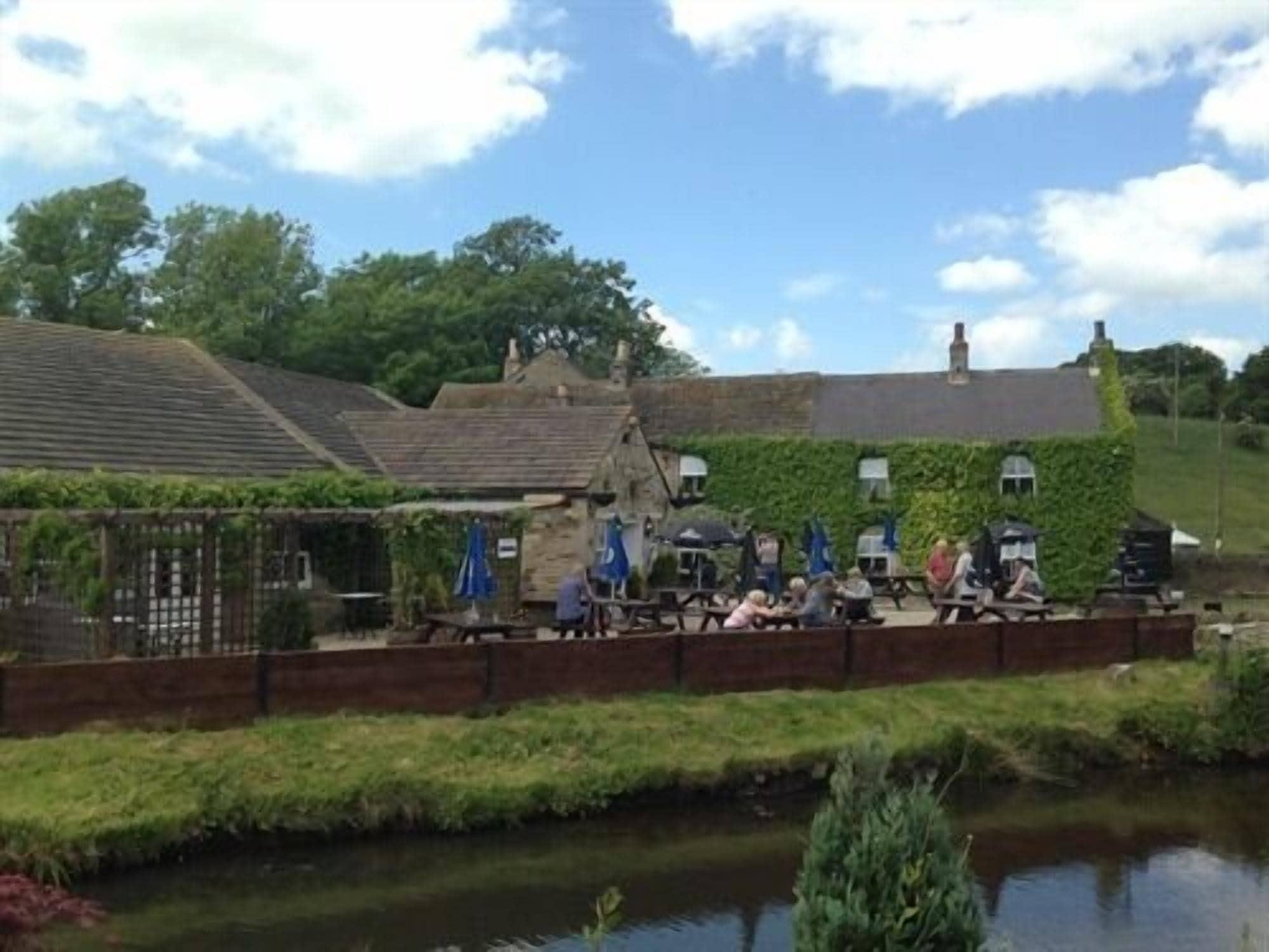 Vista Exterior The Old Mill Knitsley