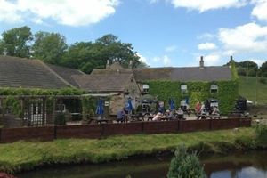 Alojamiento - The Old Mill Knitsley