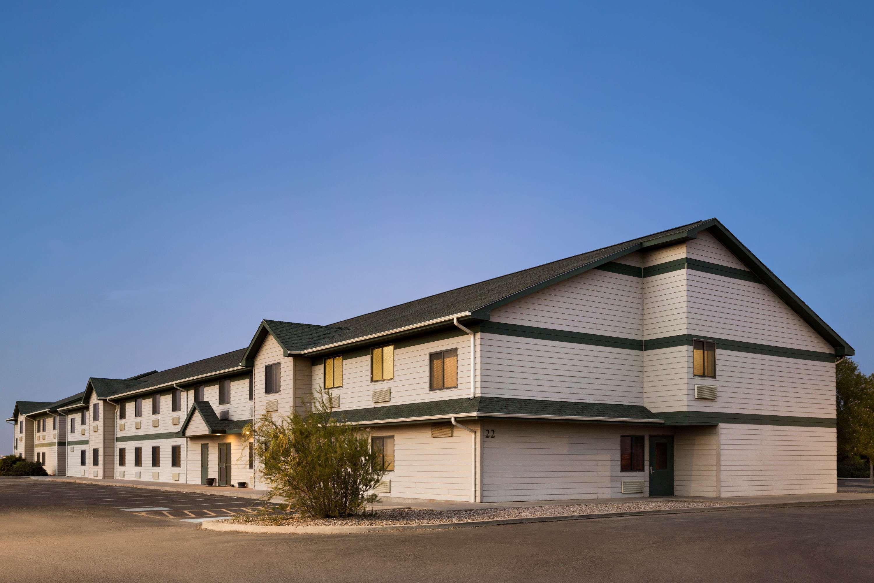 Vista Exterior Travelodge By Wyndham Pecos