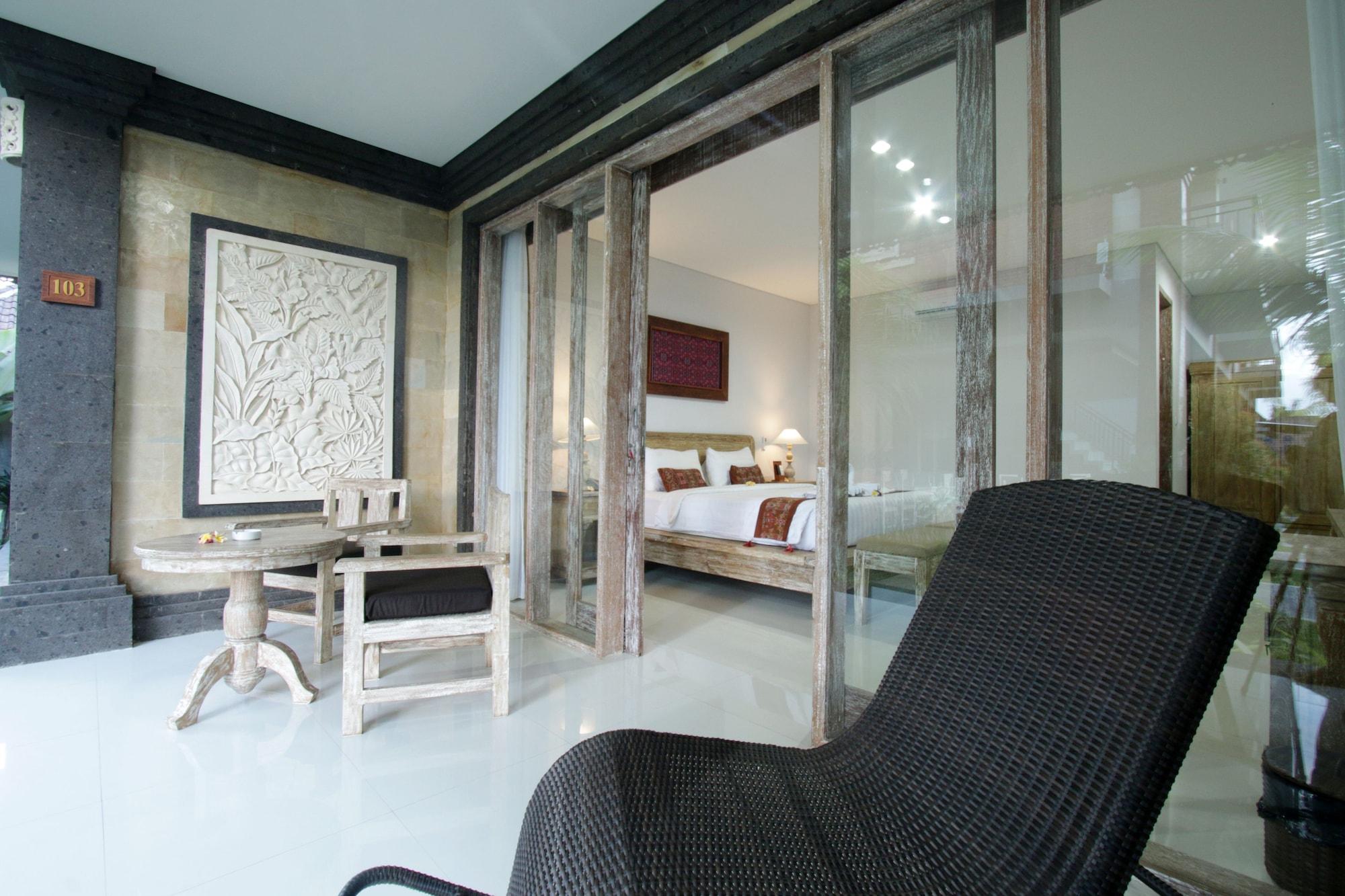 Habitación Batu Empug Ubud Cottages