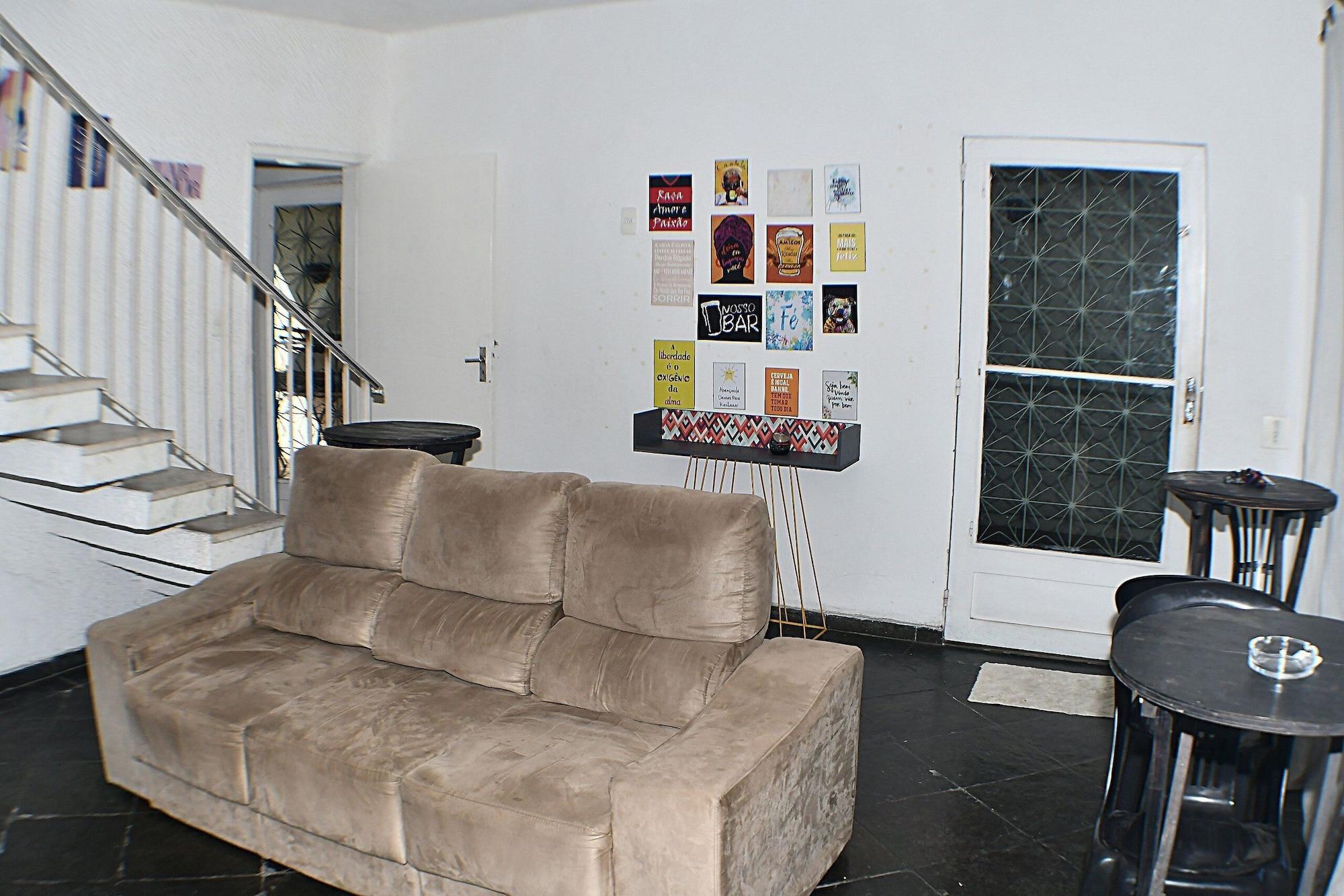 Comodidades del Alojamiento Casa Branca 355