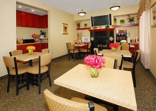 Restaurante Comfort Inn Atlantic City/Absecon Area