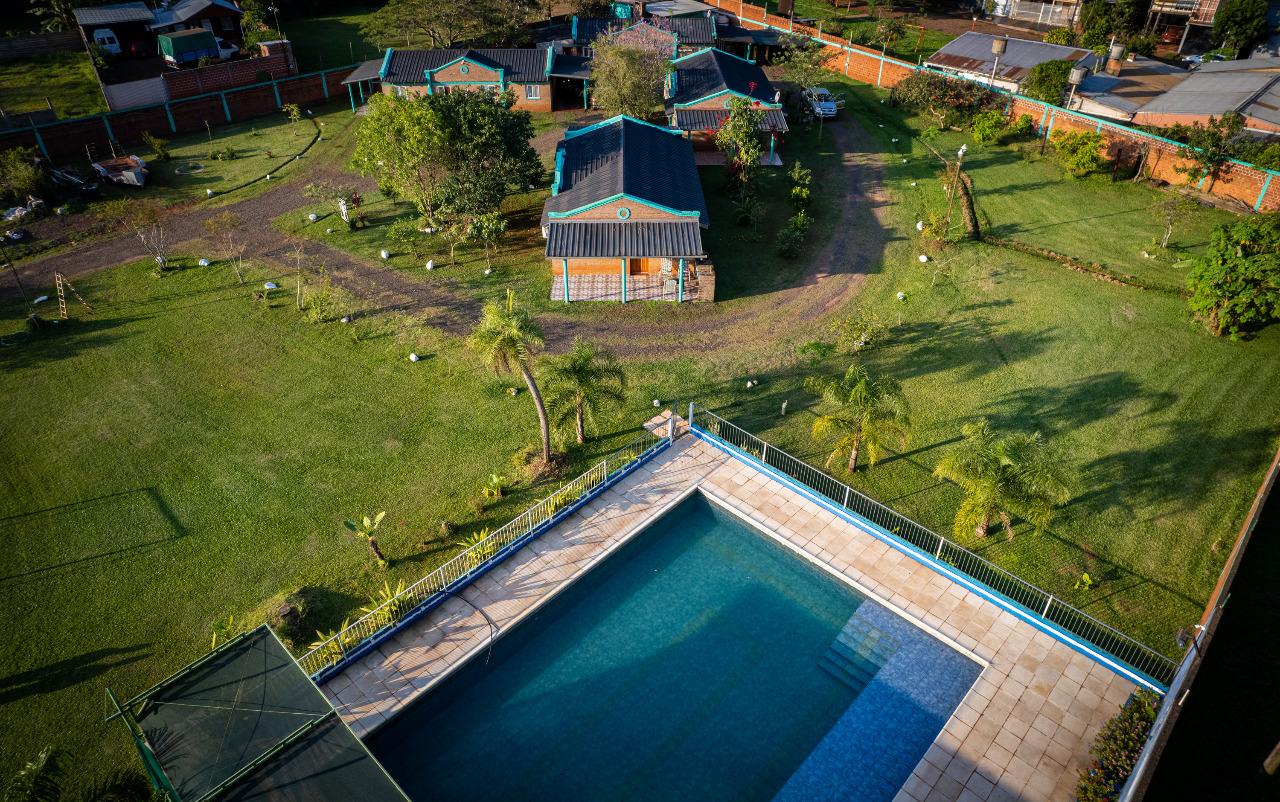 Vista aérea Mi Buen Refugio