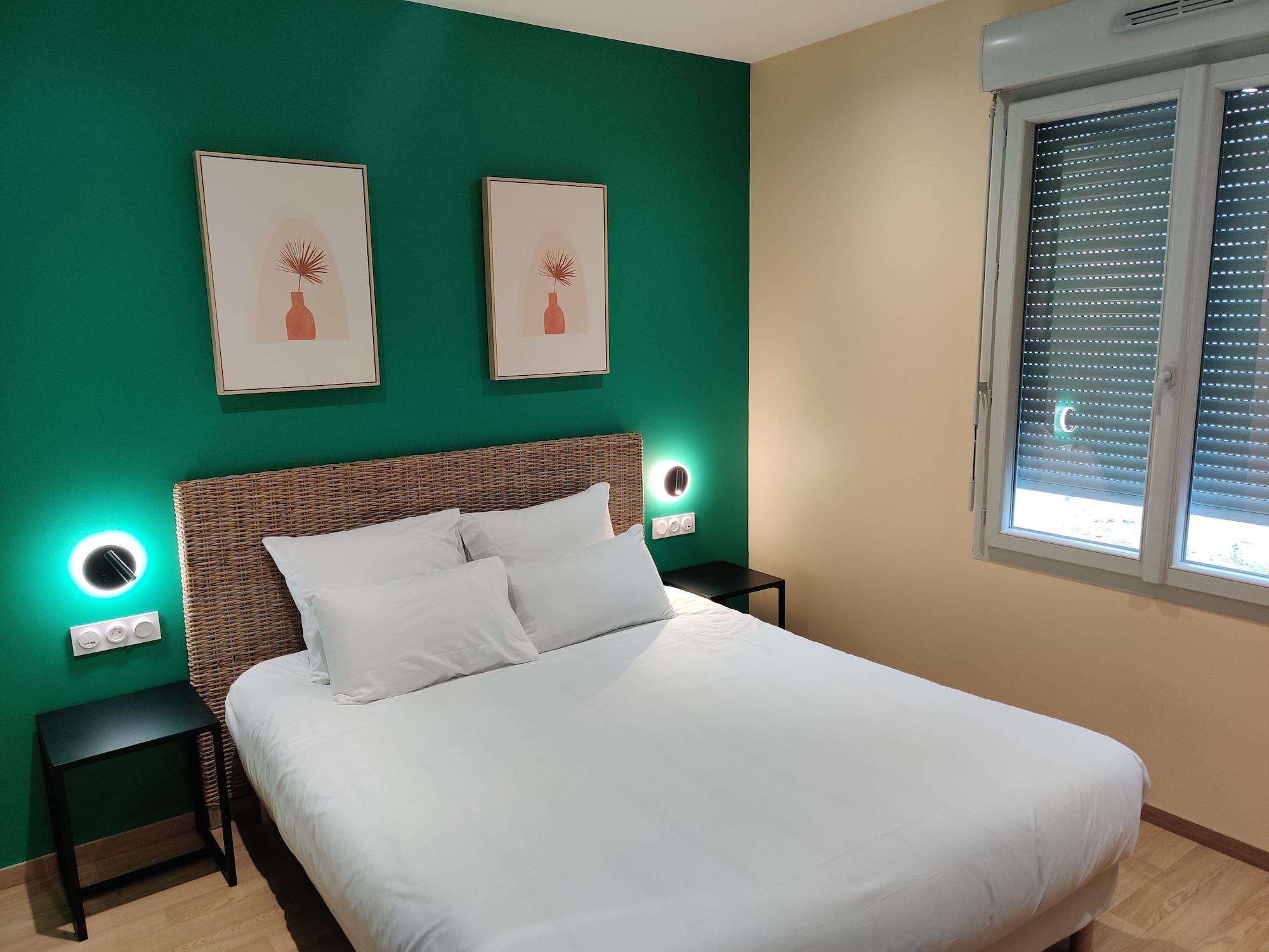 Habitación Hôtel de la Tour