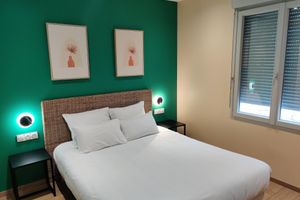 Hospedagens - Hôtel de la Tour