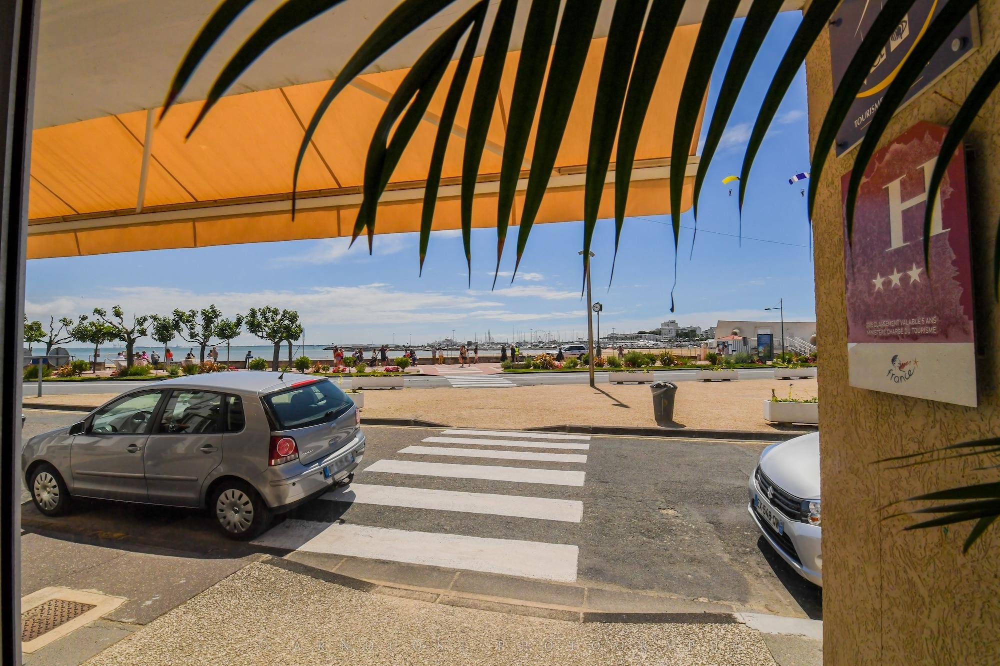 Vista Exterior Rêve de Sable