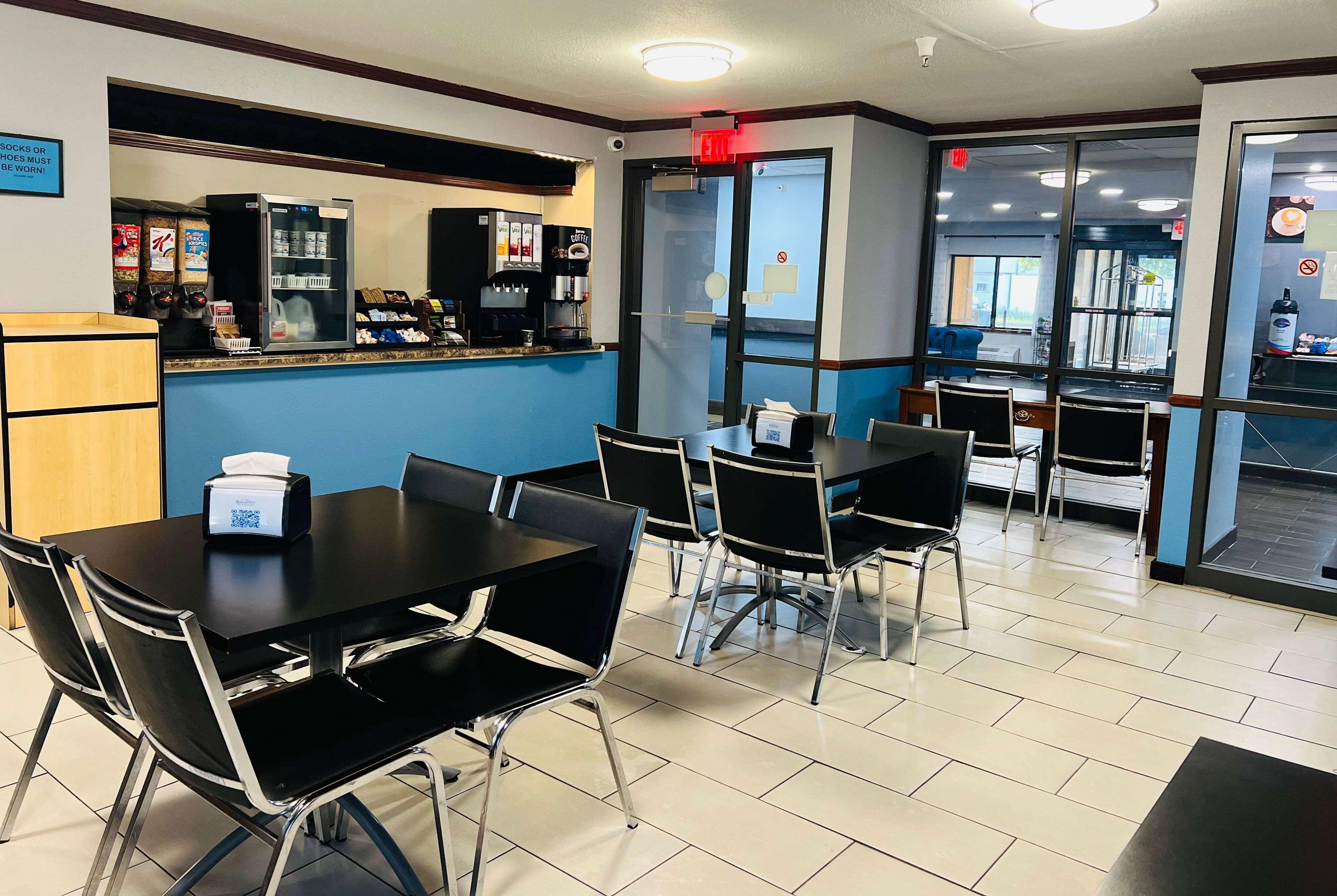 Restaurant Baymont by Wyndham La Crosse/Onalaska