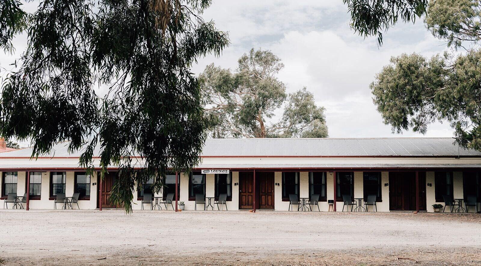 Comodidades del Alojamiento Port Albert Motel