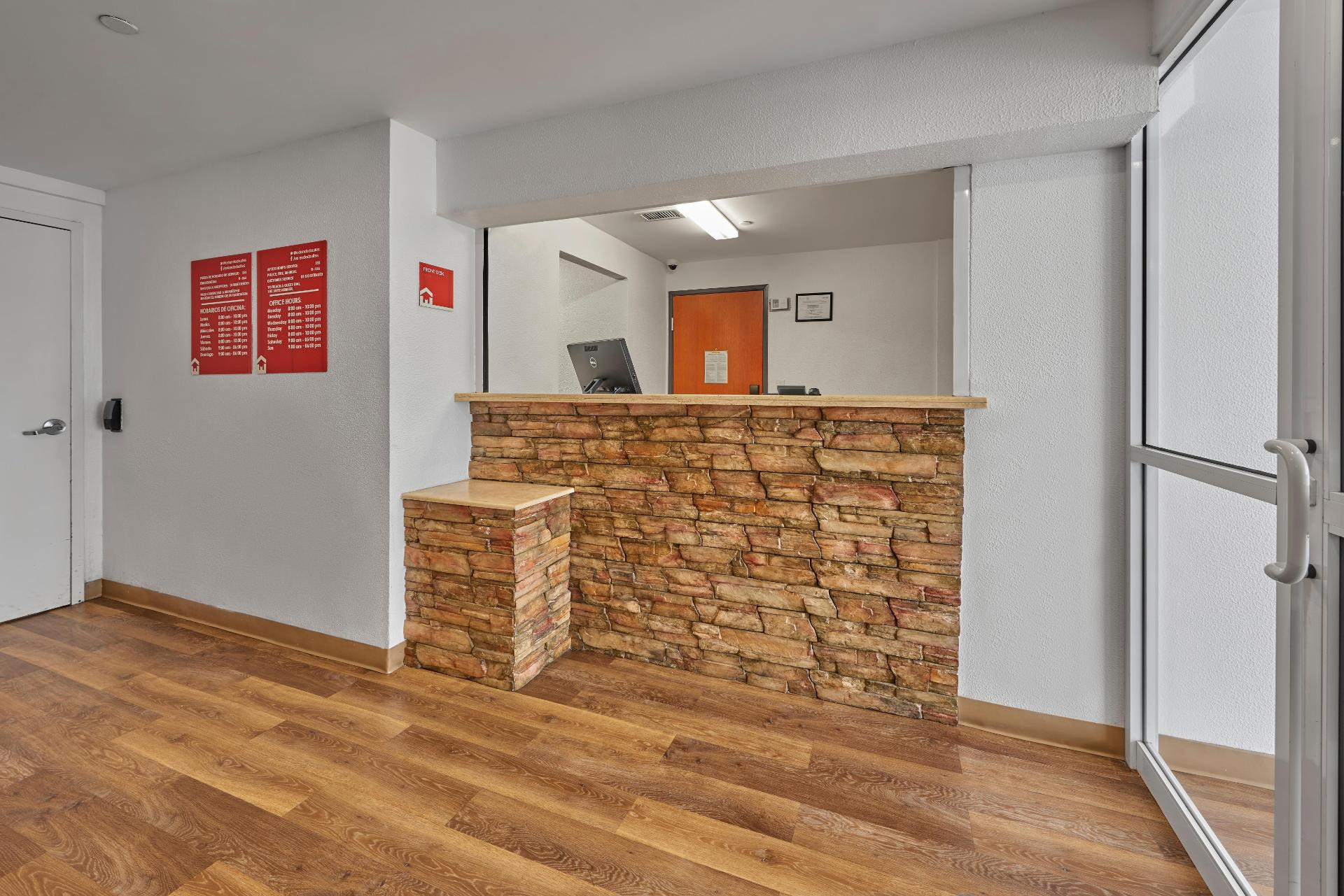 Vista Lobby Extended Suites Ciudad del Carmen Aeropuerto