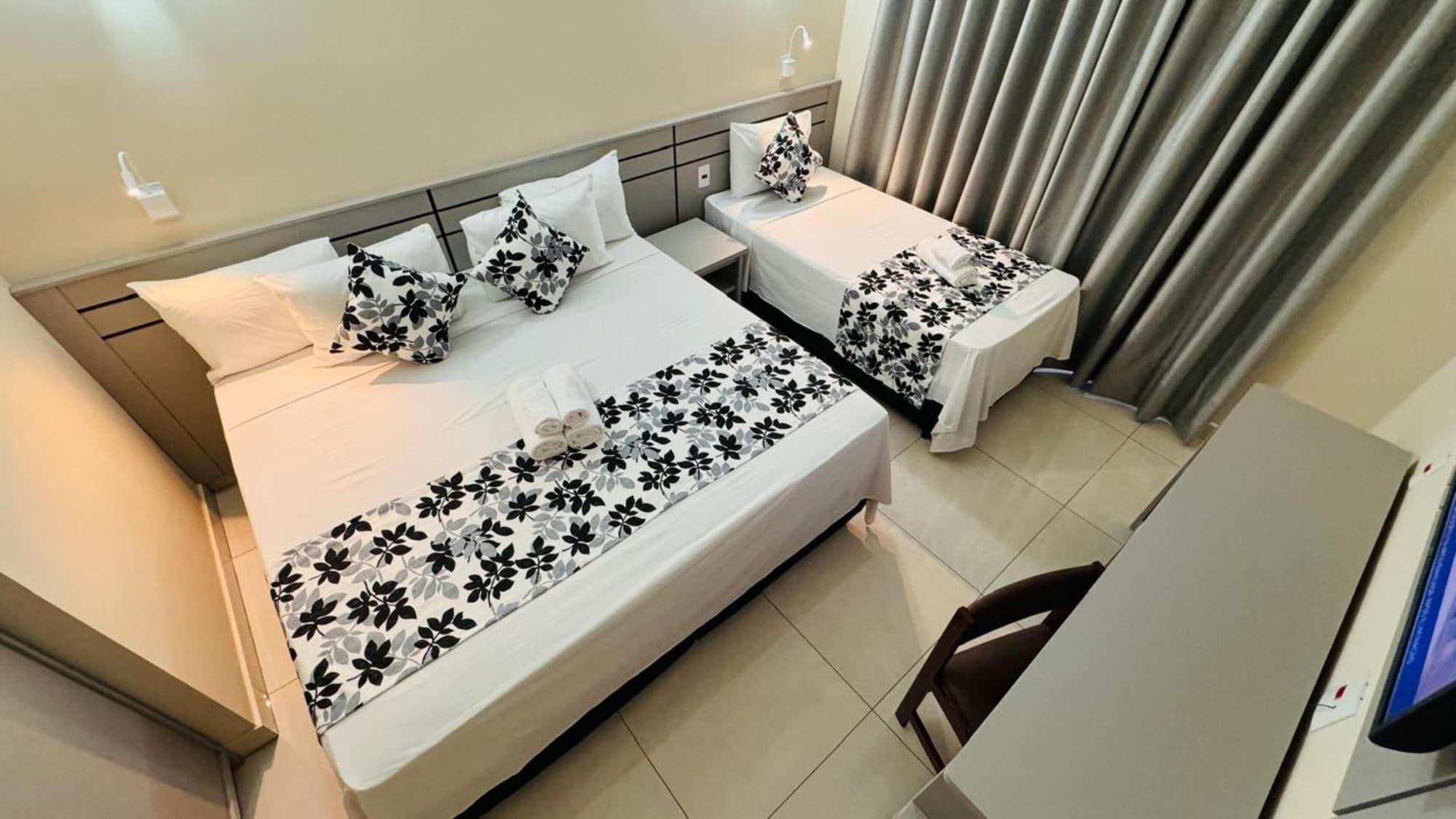 Habitación Hotel Dan Inn Uberaba & Convenções by Nacional Inn