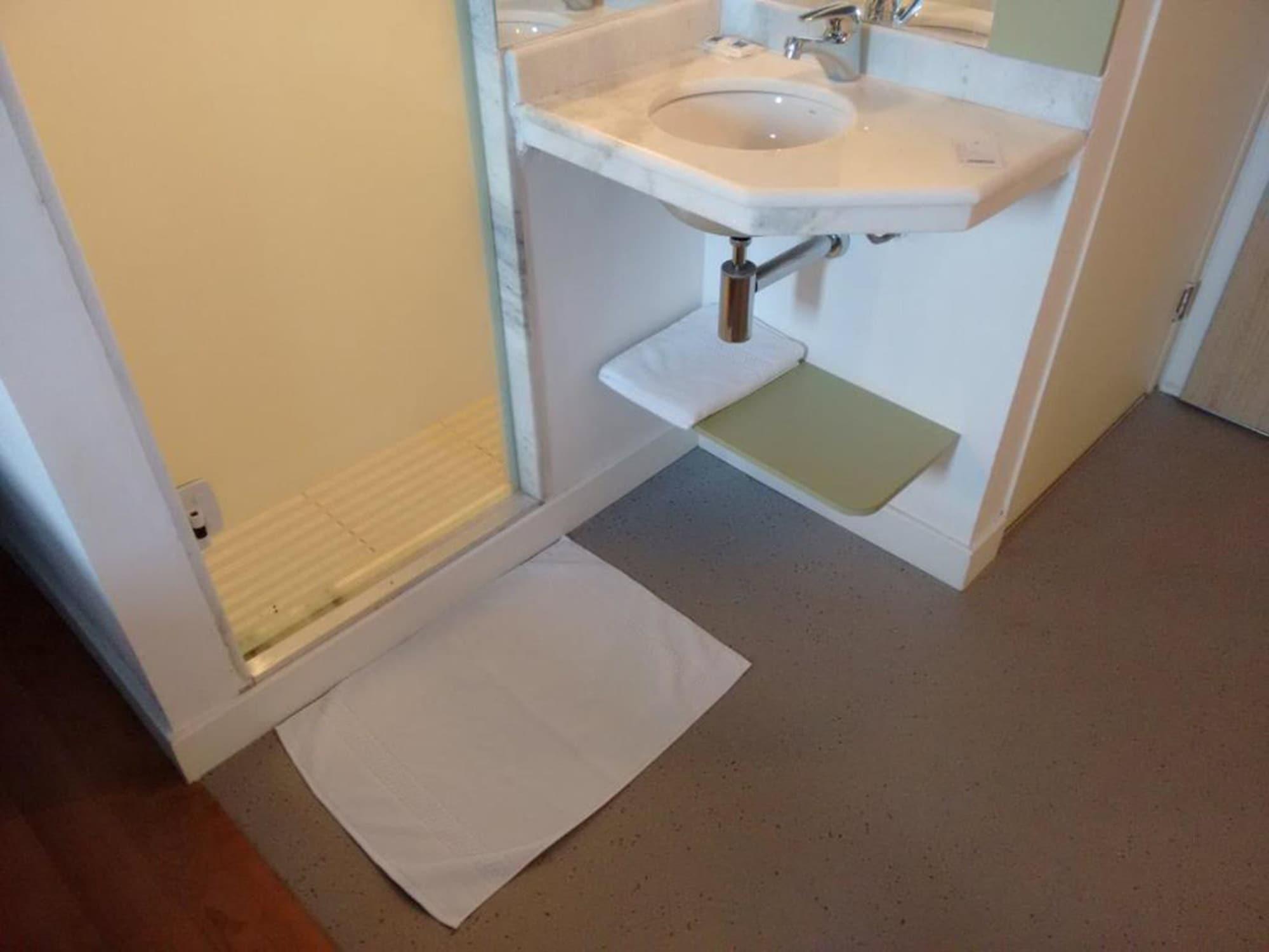 Equipamiento de Habitación ibis budget Sertaozinho