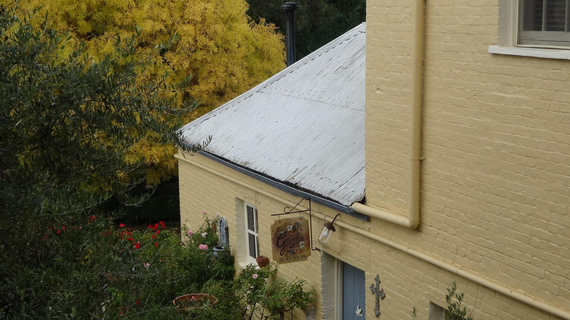 Vista Exterior The Globe Inn